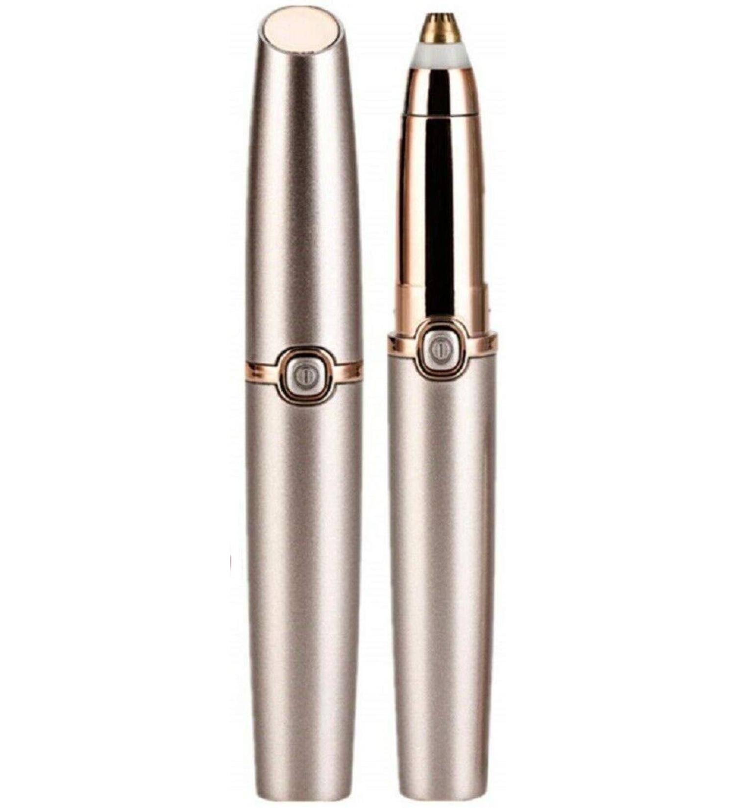 Okian Eyebrow Hair Remover Trimmer for Women - Rechargeable Face & Lips Grooming Tool - Fast International Shipping - Buy Online on SooperMarket.com