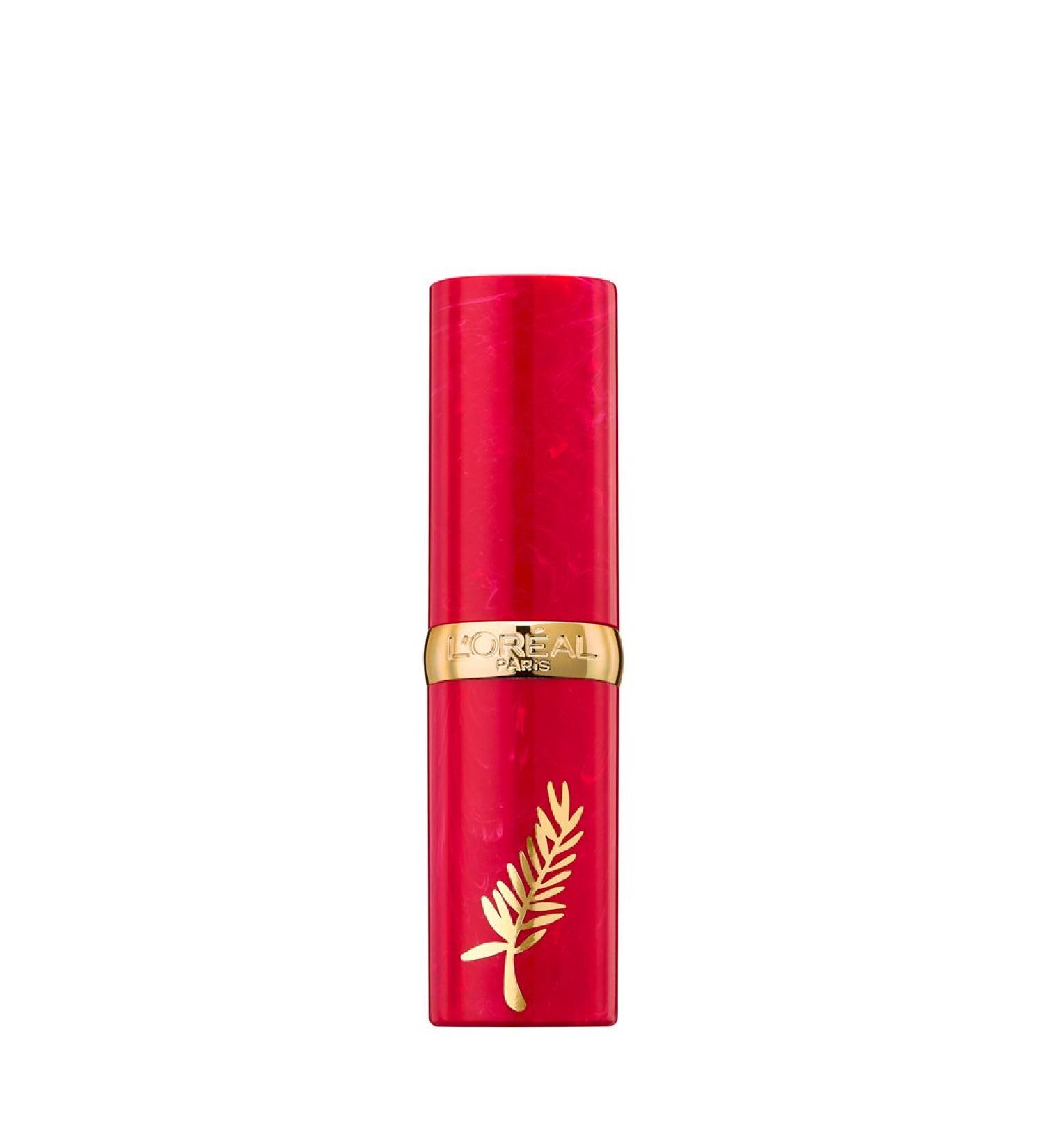 L'Or al Paris Colour Riche Lipstick Beige Number 630 Cannes Edition () Beige 1 count (Pack of 1) - Buy Online on SooperMarket.com