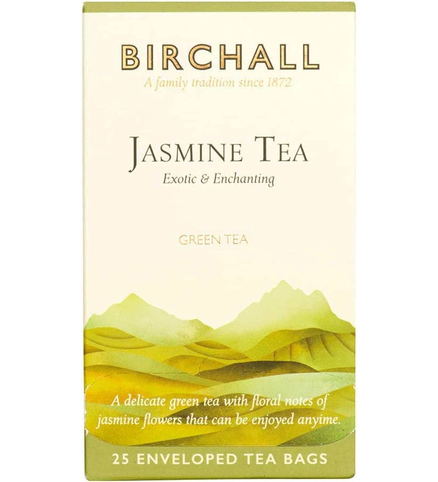 Birchall Jasmine Tea 1x25