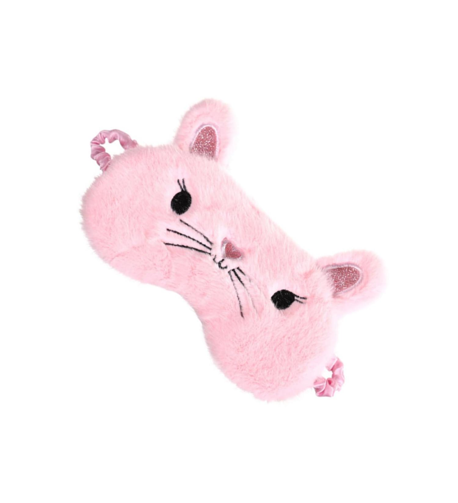Gatuida Kids' Pink Blindfolds - Contoured Eye Mask for Sleep | Night Eyeshade & Facial Mask (1 Count - Buy Online on SooperMarket.com