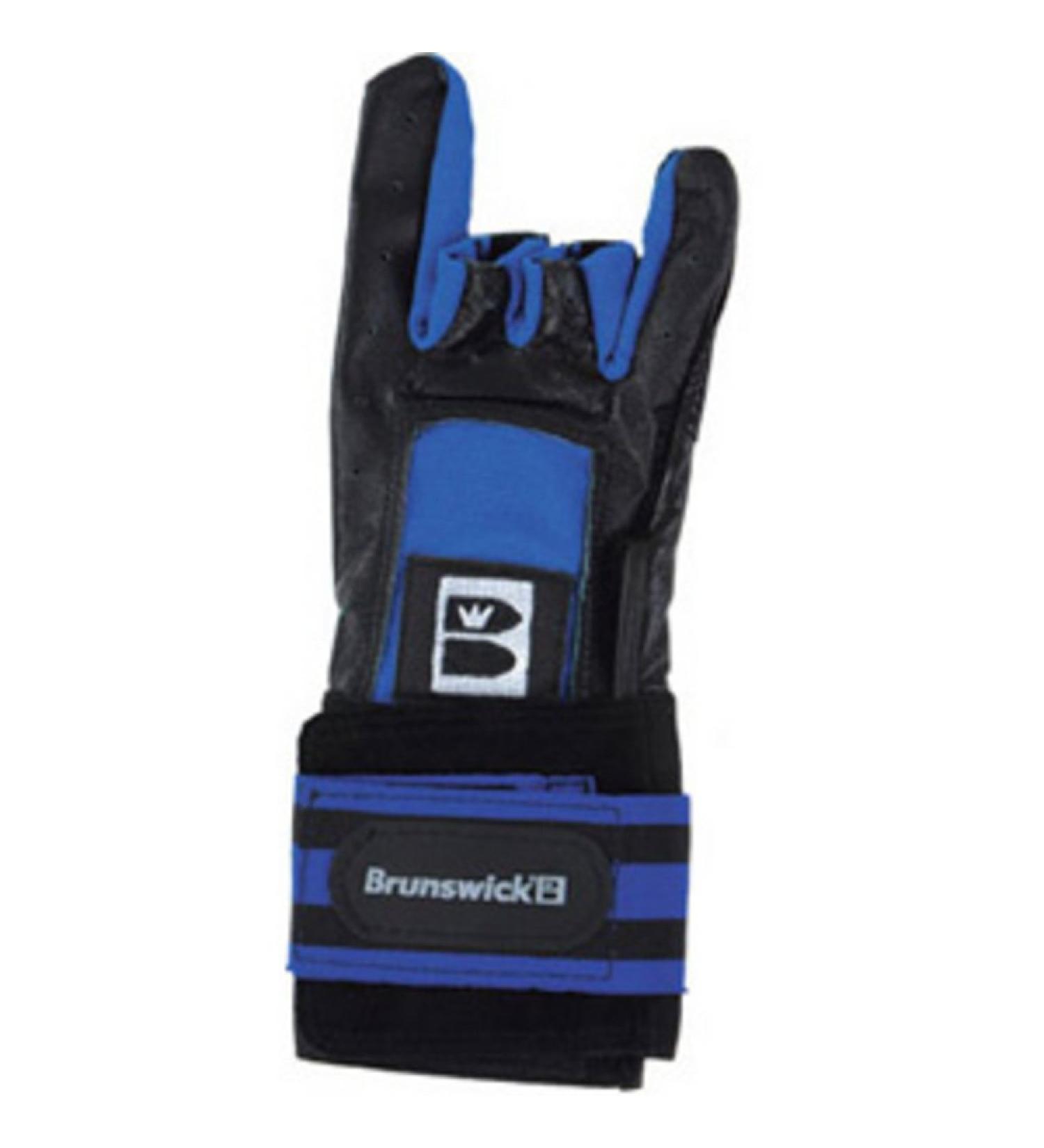 Brunswick Power XXX Glove Blue/Black Left Handed Small