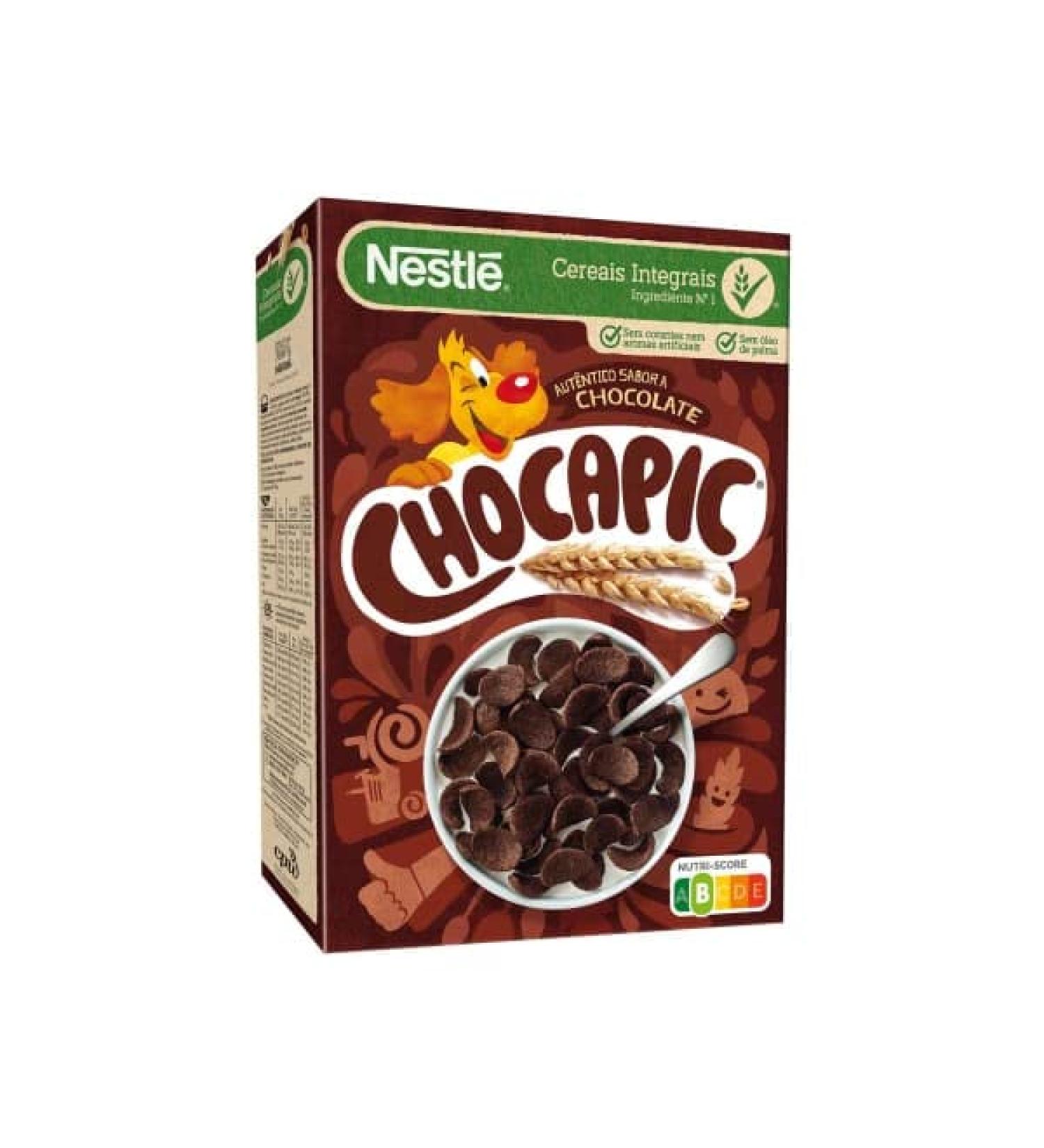 Nestl Chocapic Orginal 375g - Buy Online on SooperMarket.com