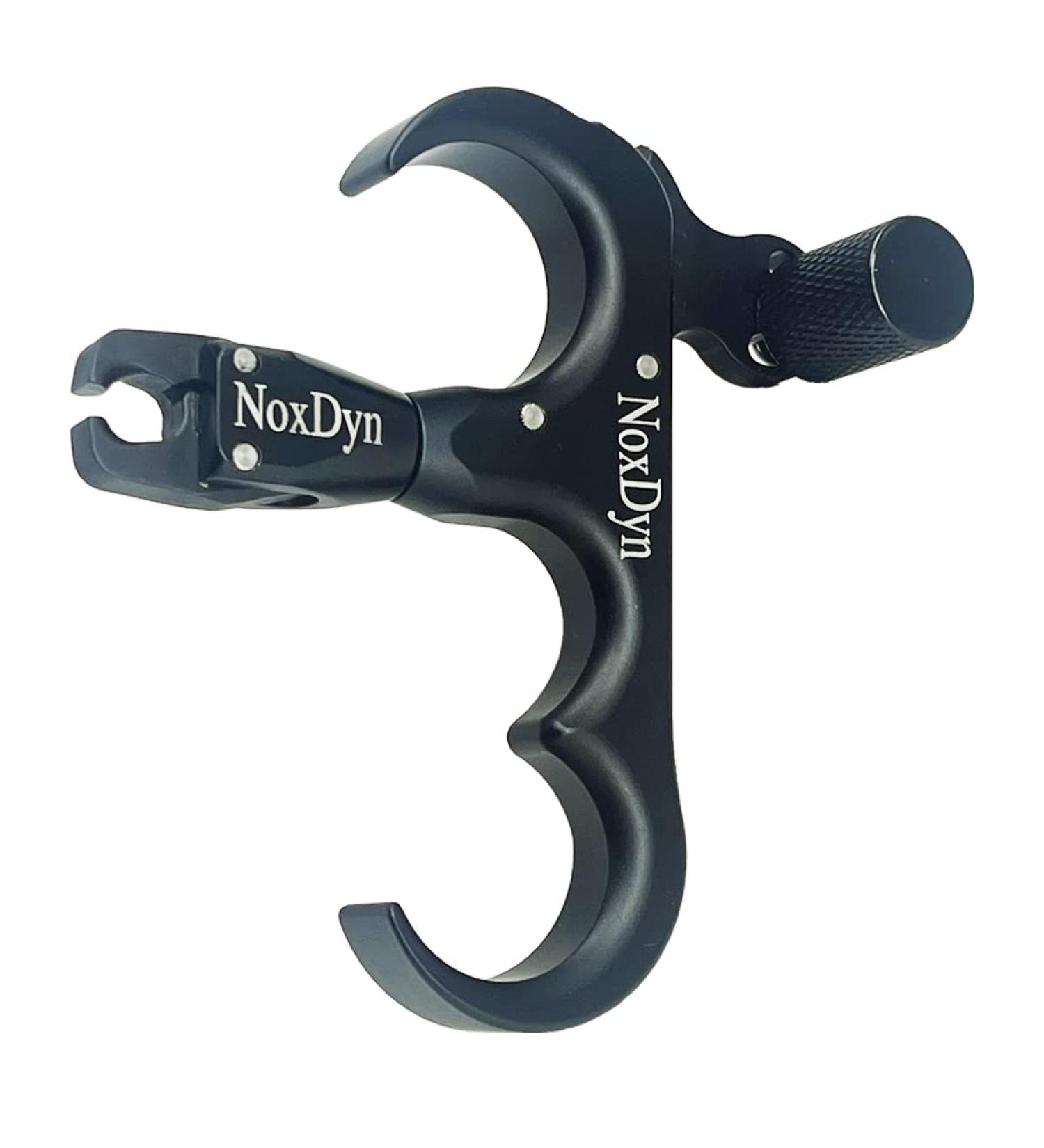 WhildHart 3 Finger 360 Rotatable Thumb Release Trigger for Compound Bow (Pure Black) - Shop Now - Buy Online on SooperMarket.com