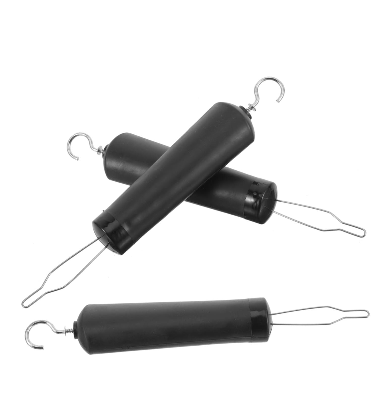Button Hook Helper 3 pcs Metal Button Aid Zipper Pull Assist Dressing Tool Clothing Assistance Tool Dressing Aid for Seniors Buttons - Buy Online on SooperMarket.com