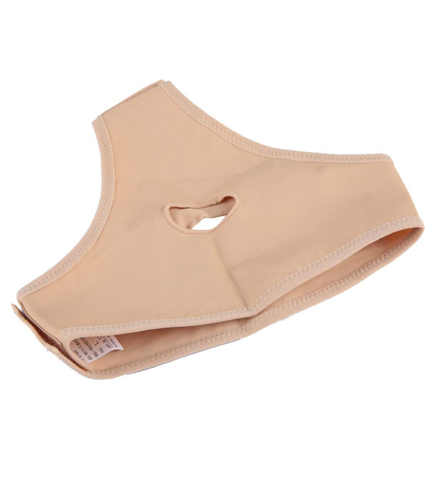 Unisex Anti-Wrinkle Facial Mask | V Shape Face Belt for Lifting & Tightening Skin | Reduce Double Chin | Face Mask for All Skin Types - Buy Online on SooperMarket.com