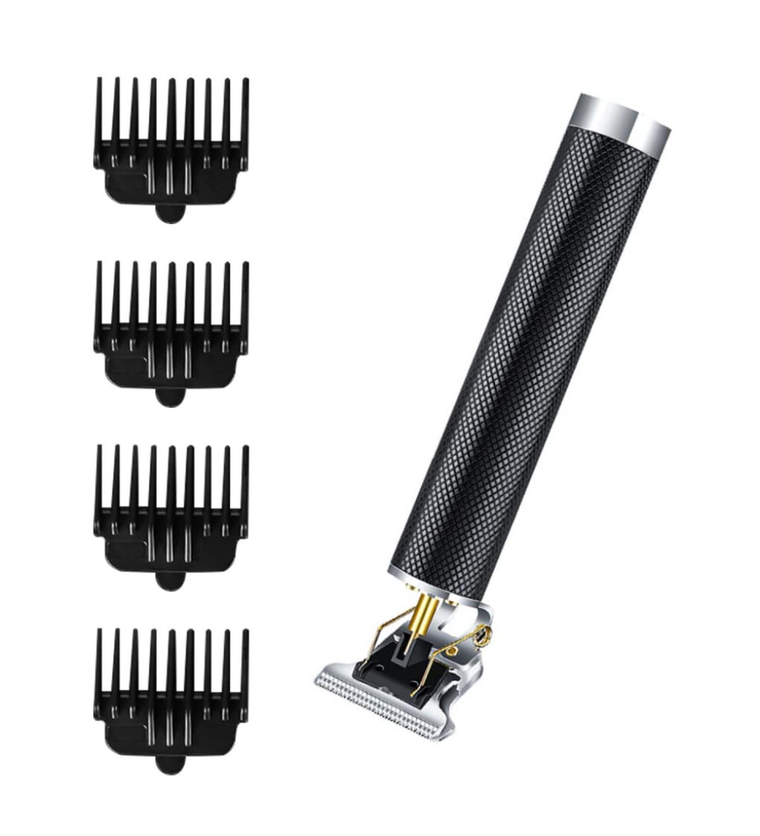 Electric Hair Trimmer Professional Hair Clippers Men Hair Clippers Beard Trimmer Beard Shaver Hair Clippers Man Hair Trimmer Set for Men Hair Baldheaded Trimming Tools - Buy Online on SooperMarket.com