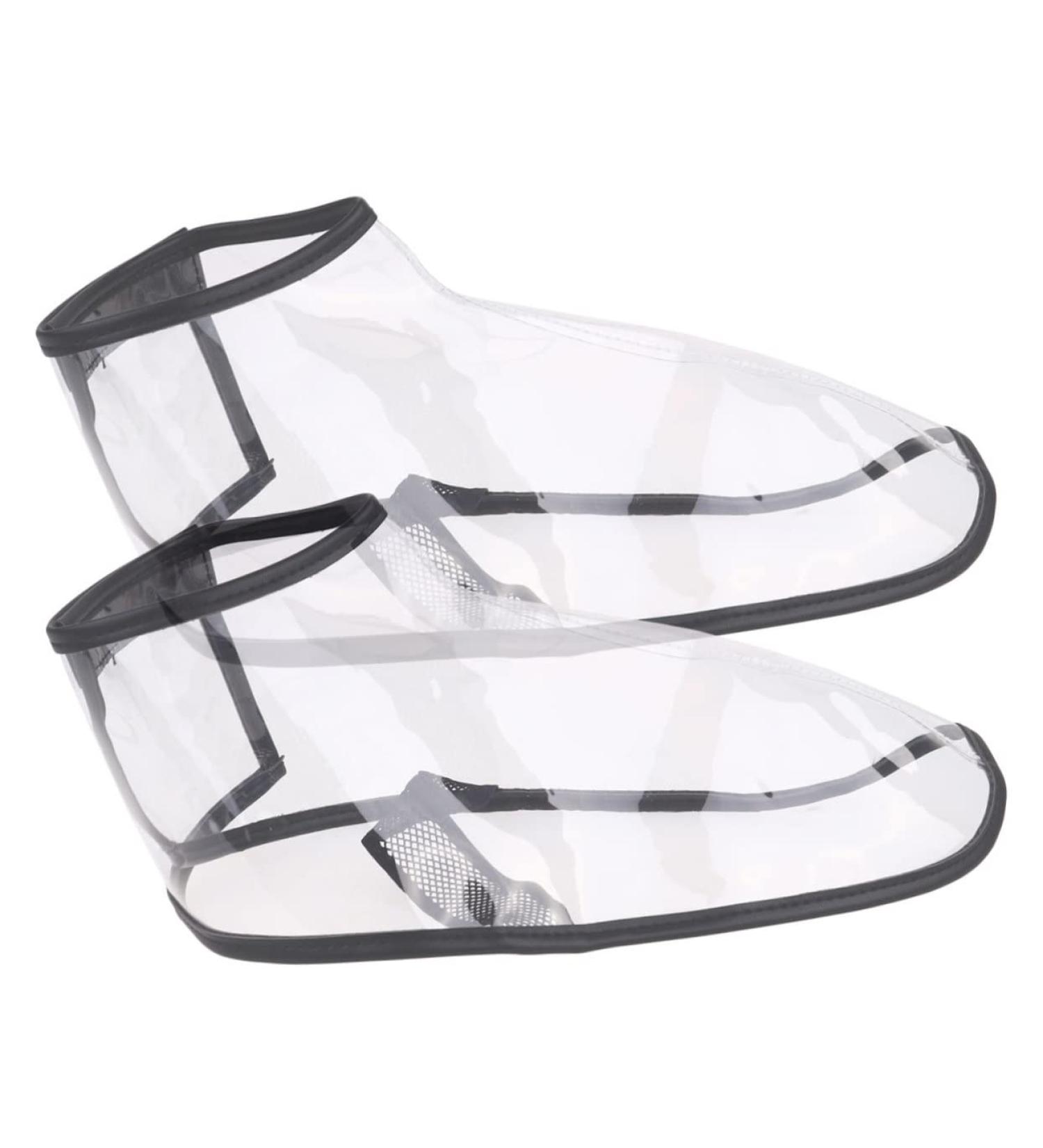 Gogogmee 1 Pair Haircut Styling Tool Barber Hairdressing Non Woven Shoes Cover Shoe Covers Haircut Shoes Protector Haircut Foots Cover Protective Shoes Cover Salon Shop Cover - Buy Online on SooperMarket.com