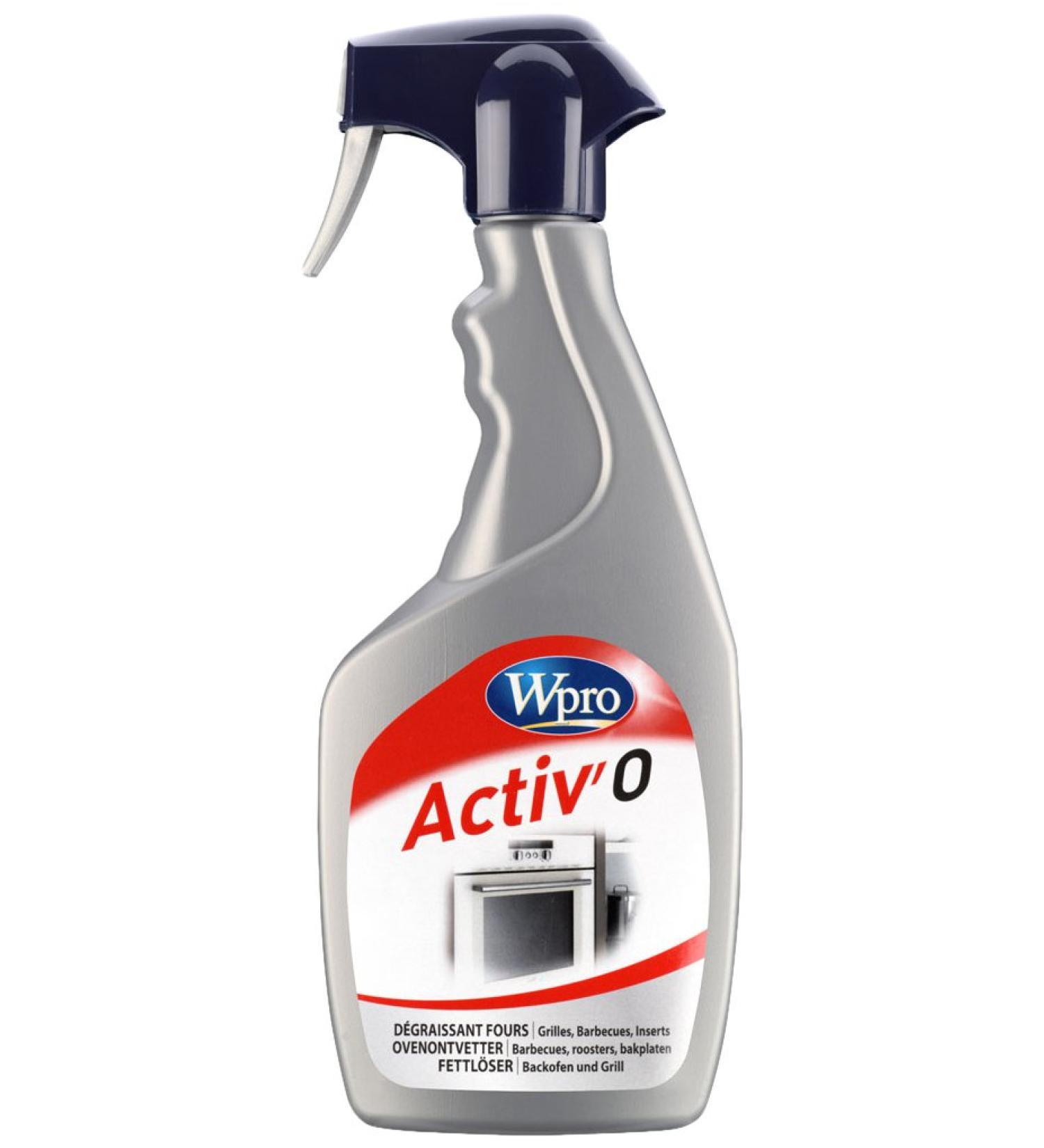 Whirlpool 484000000764 Professional Oven Degreaser Cleaner 500ml