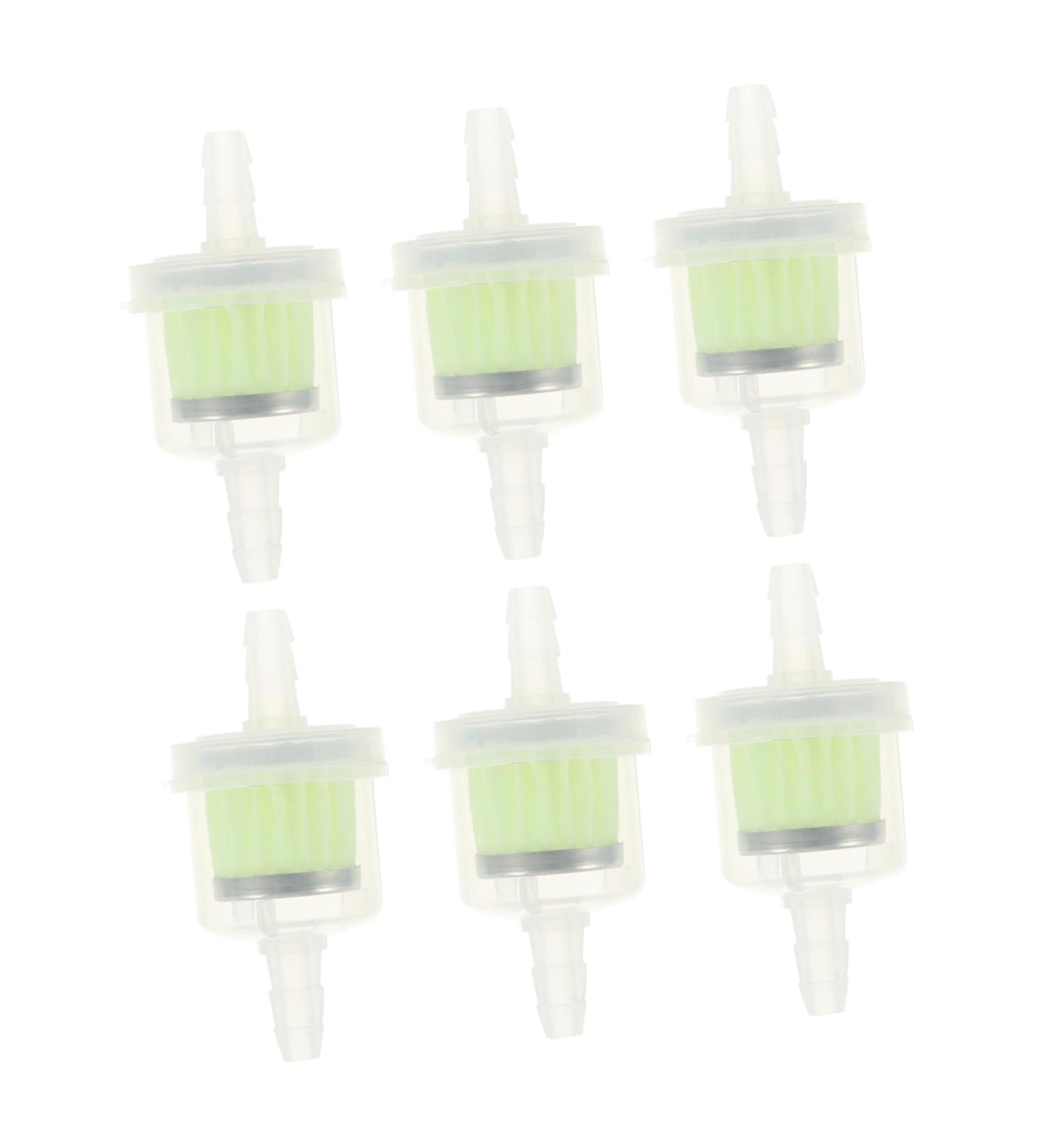 Healeved 10pcs Strainer Replacement Filter Massager Plastic Filter - Buy Online on SooperMarket.com