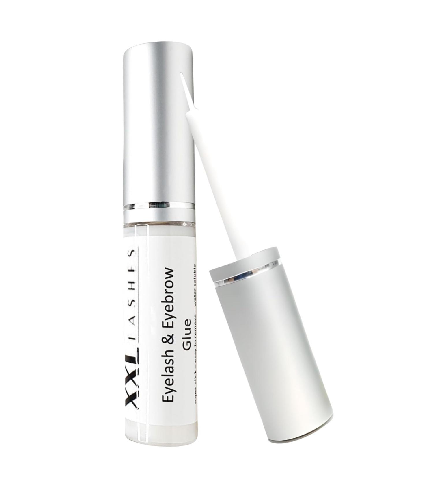 Buy Hypoallergenic Eyelash Glue for Lash Lifting - Water-Repellent Vegan 5ml | Perfect for Artificial Eyebrows & Eyelashes - Buy Online on SooperMarket.com
