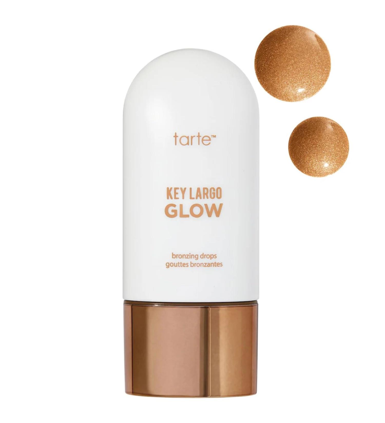 Tarte Key Largo Glow Bronzing Drops - Bronze Glow 35 mL | Radiant Skin | International Shipping Available - Buy Online on SooperMarket.com