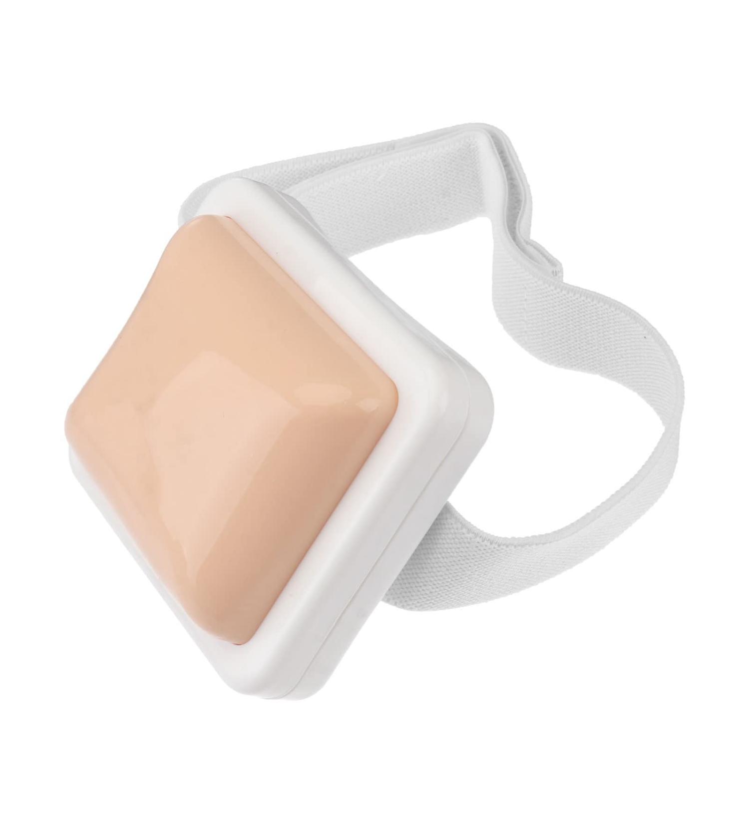 Intramuscular Injection Practice Pad with Arm Straps for Nurse Training - Buy Online on SooperMarket.com