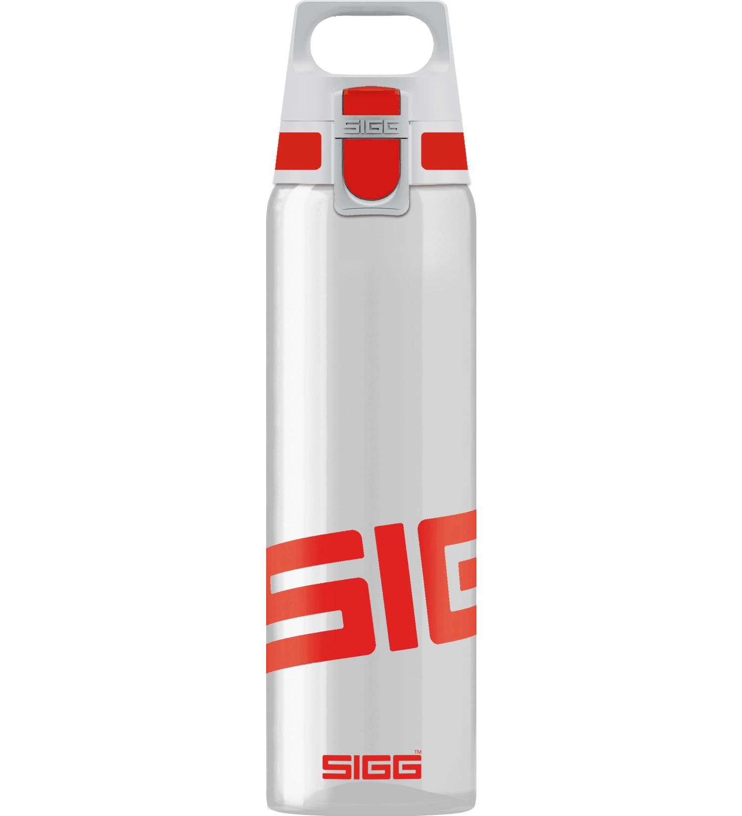 Buy SIGG Tritan Drinking Bottle - 0.5L & 0.75L - Leak-Proof Dishwasher Safe BPA-Free - Perfect for Carbonated Drinks - Fast International Shipping - Buy Online on SooperMarket.com