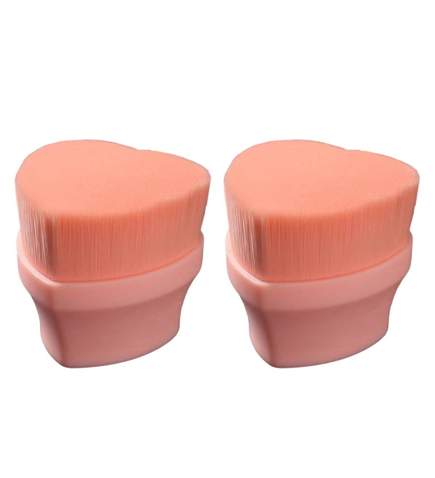 Sunscreen Applicator for Kids | 2 Baby Sunscreen Applicator | Sunblock Applicator with Precision Soft Brush Head | Travel Friendly for Sunscreen Suncream and Lotions Pink - Buy Online on SooperMarket.com
