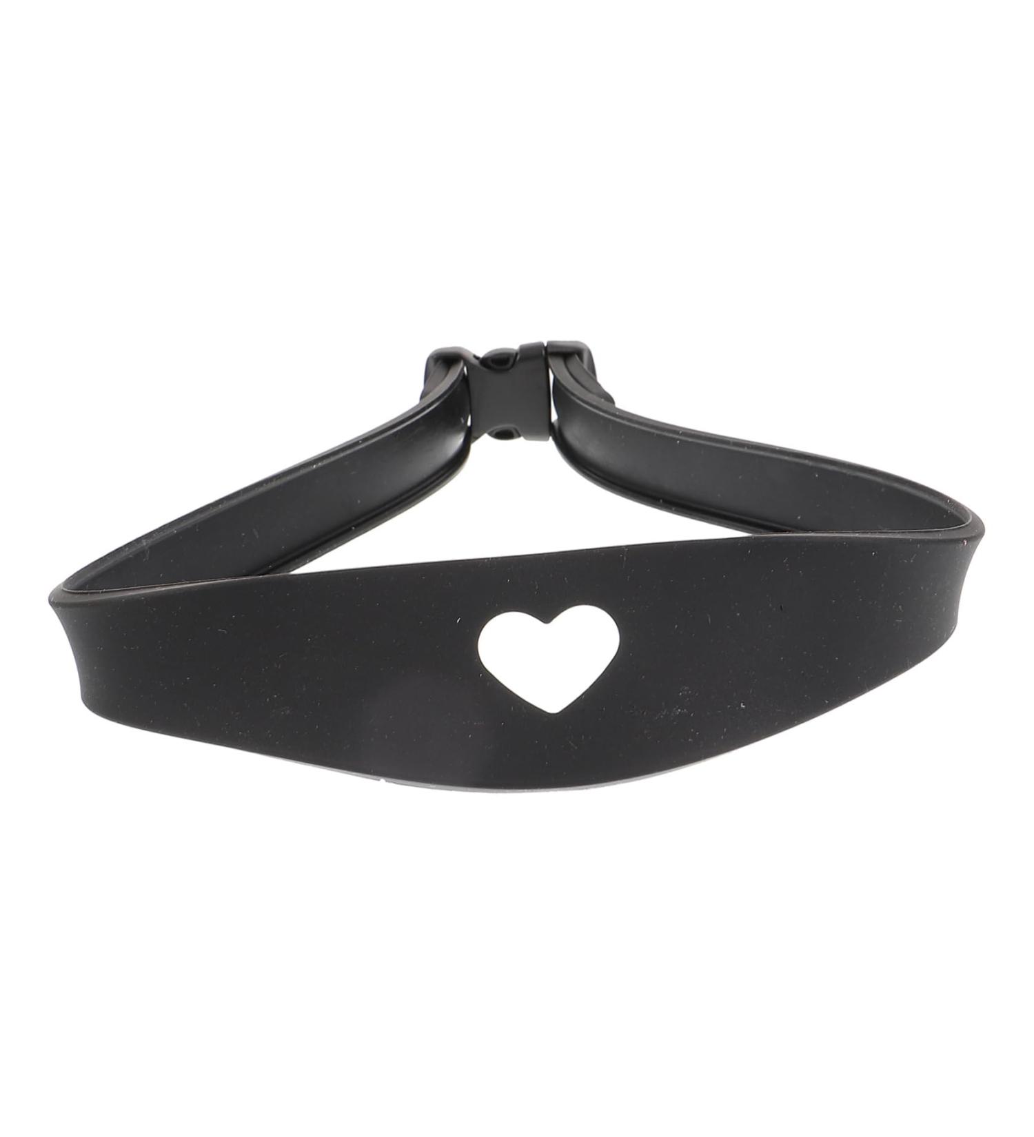 Silicone Hair Band & Cutting Guide Tool - Hair Trimming Template for Fade & Shaping | 56x4cm Black - Buy Online on SooperMarket.com