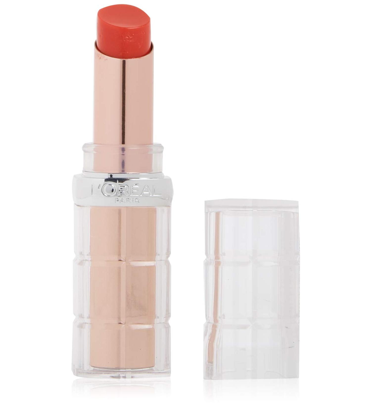 L'Oreal Paris Makeup Colour Riche Plump And Shine Lipstick - Watermelon Plump -  0.1 oz  - Buy Online on SooperMarket.com