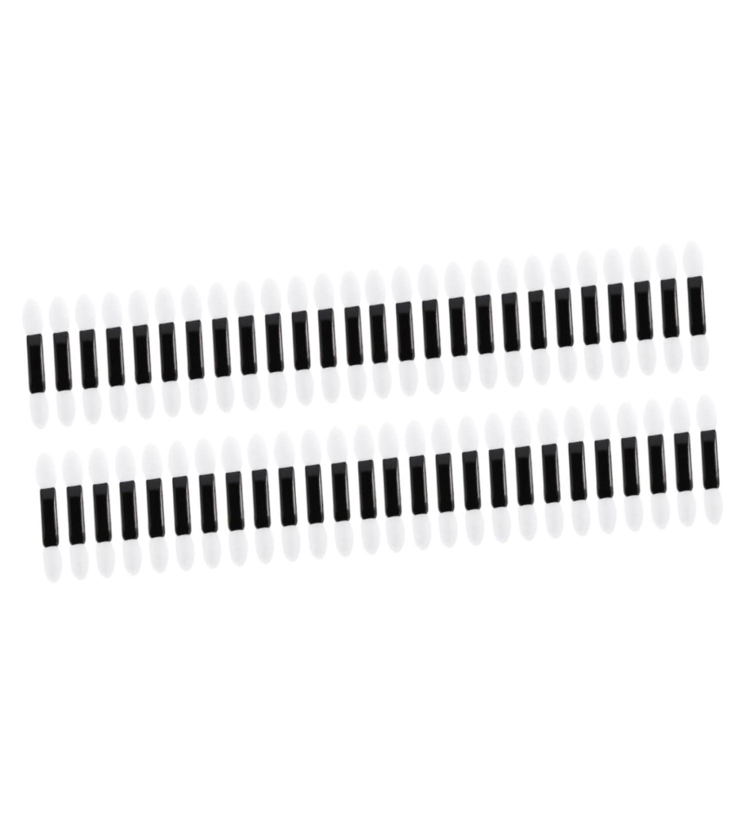 Housoutil 200 Pcs Eyeshadow Outfit Eye Shadow Applicator Eye Shadow Brush Make up Eye Shadow Stick Miss - Buy Online on SooperMarket.com