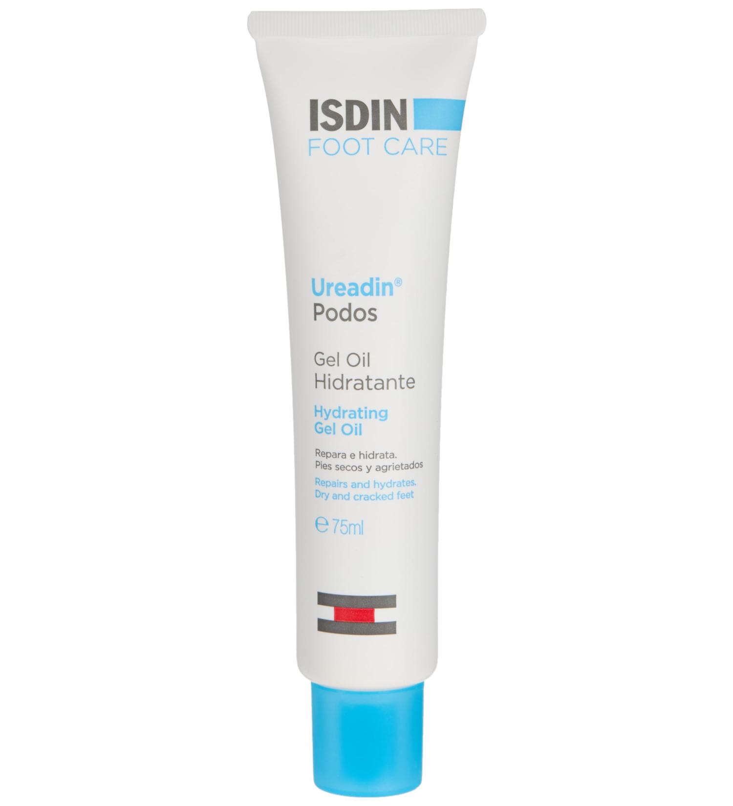Ureadin Podos Gel Oil - Intensive Foot Moisturizer for Dry Skin | Shop Internationally - Buy Online on SooperMarket.com