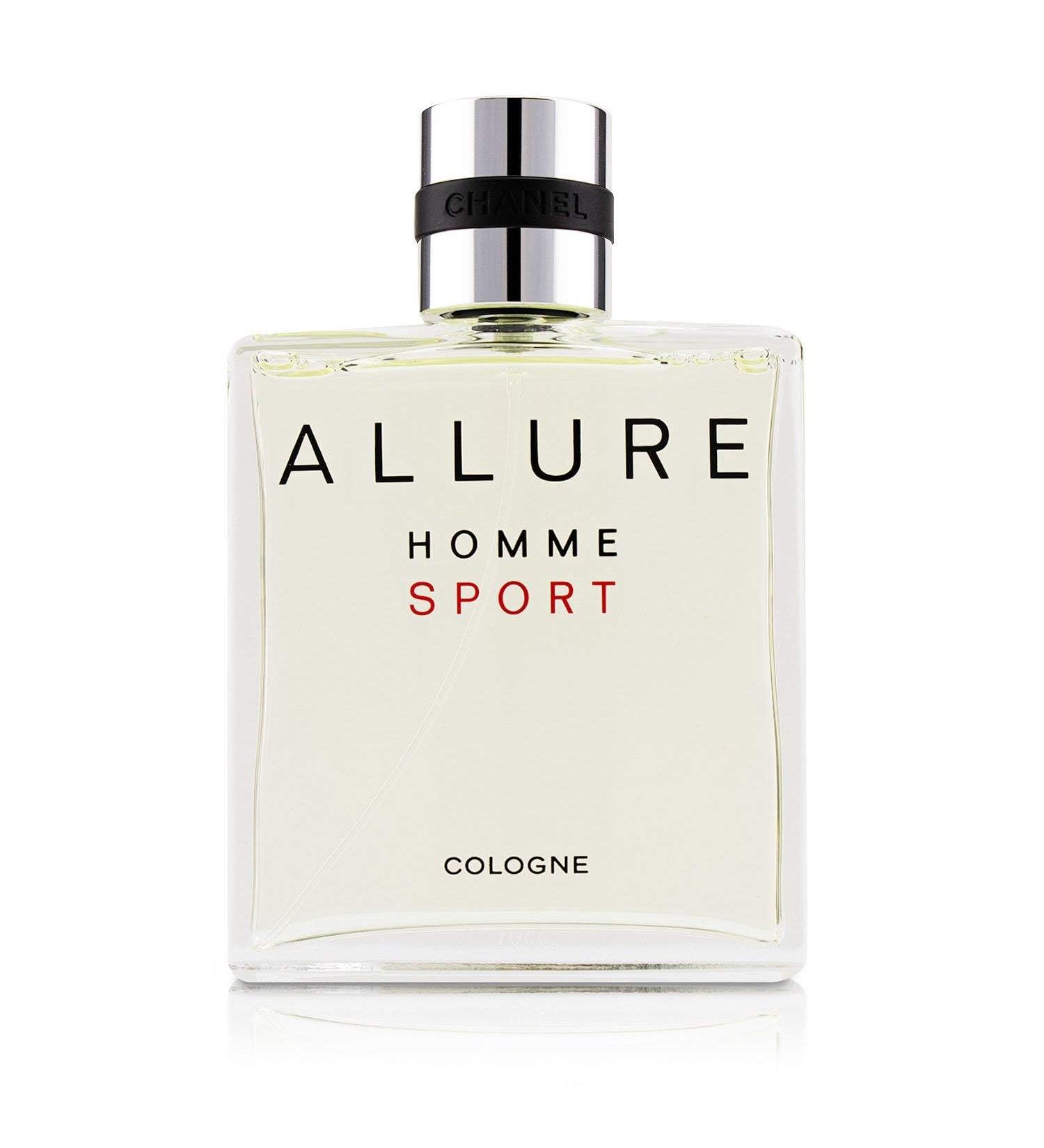 Chanel Allure Homme Sport Cologne Spray for Men 5 oz - Buy Online on SooperMarket.com