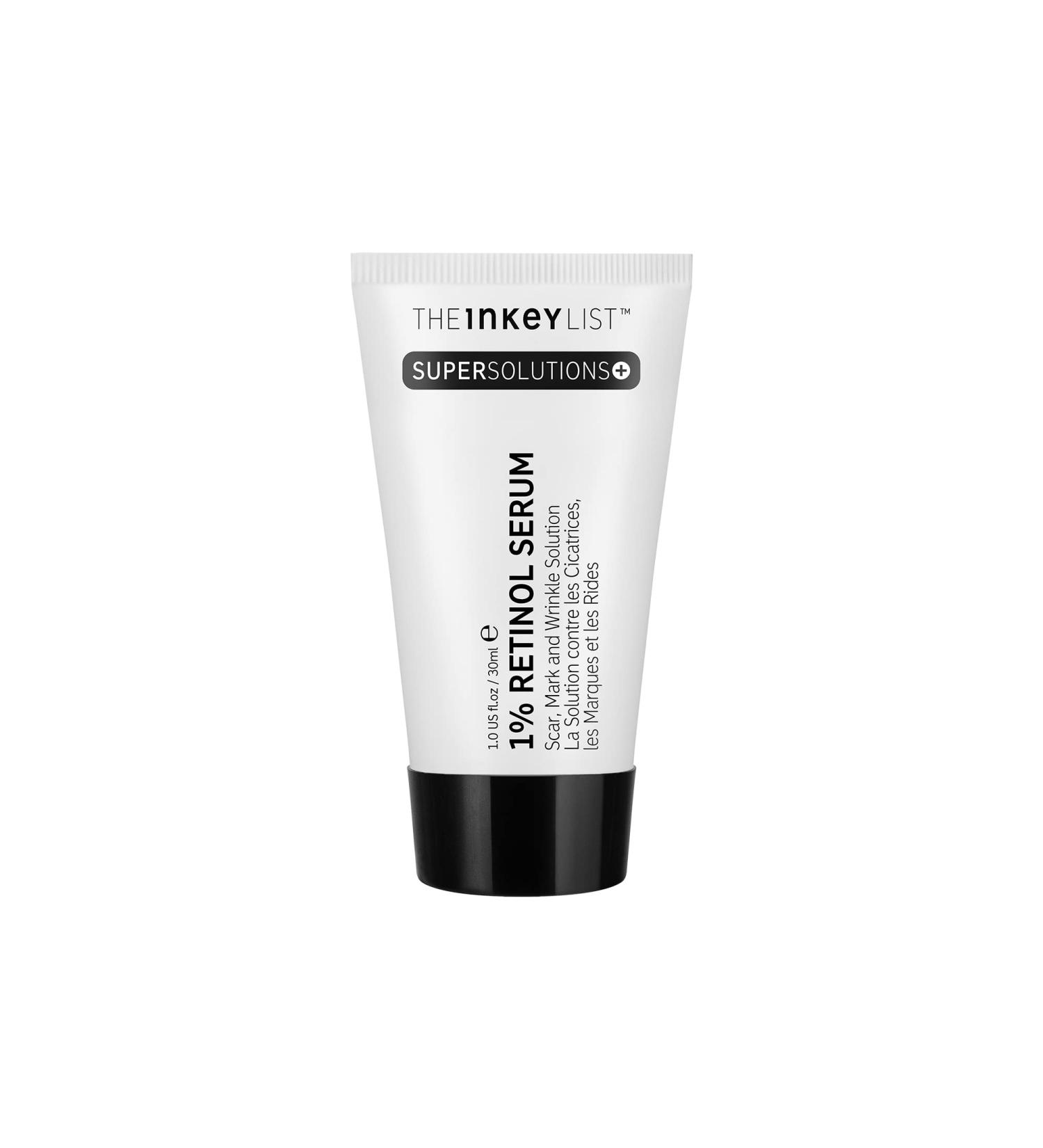 The INKEY List Retinol 1% Serum 30 ml - Buy Online on SooperMarket.com