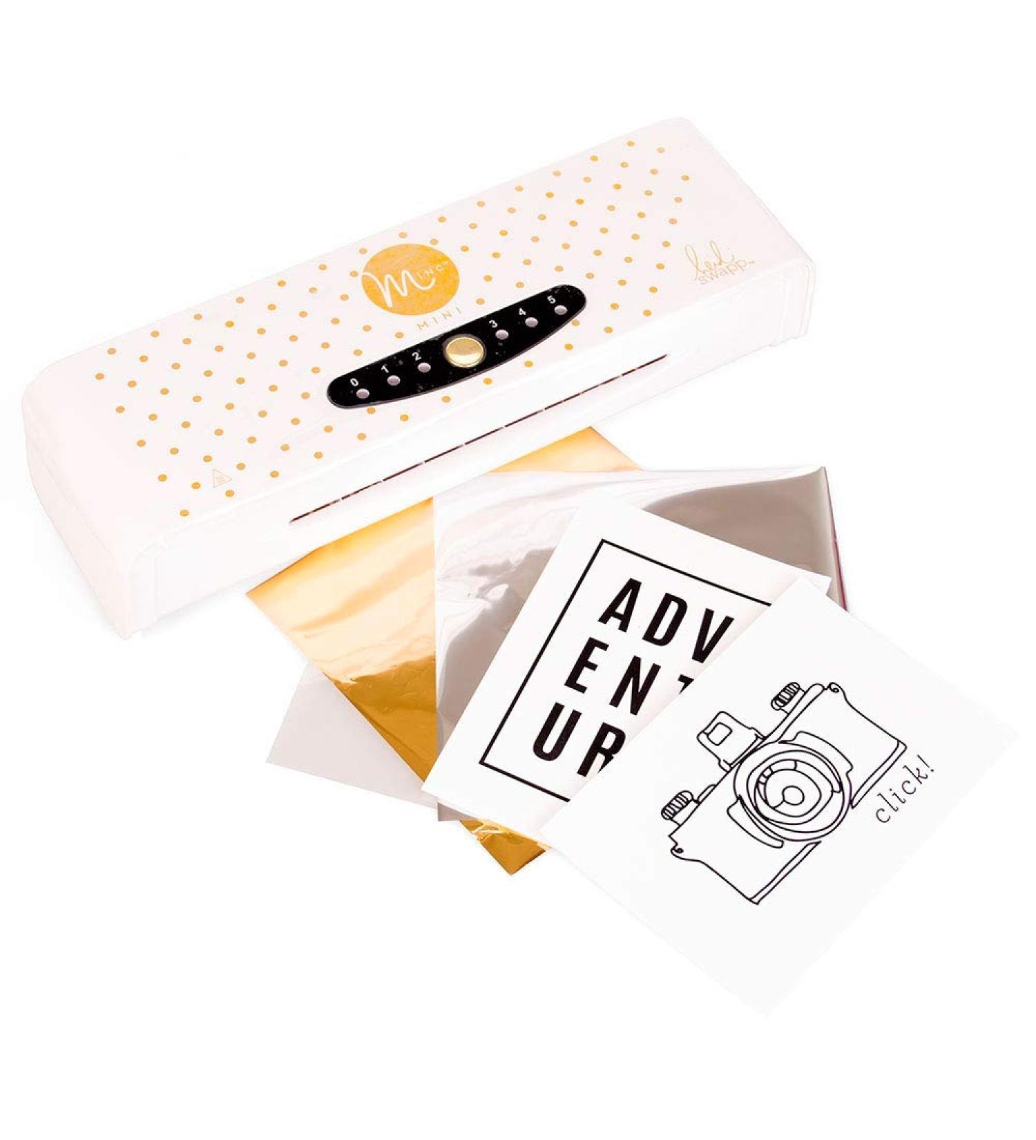 American Crafts Heidi Swapp MINC Foil Applicator with Transfer Folder  Foil & Art Prints  6 - Buy Online on SooperMarket.com