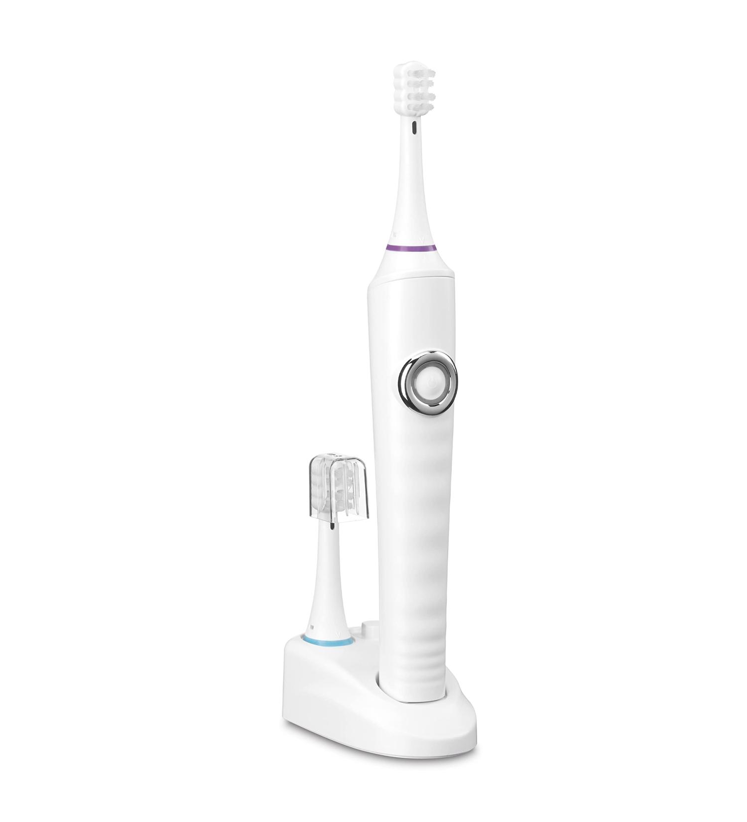 Conair OSCILL8 Rechargeable Power Toothbrush - Rechargeable Electric Toothbrush - Buy Online on SooperMarket.com