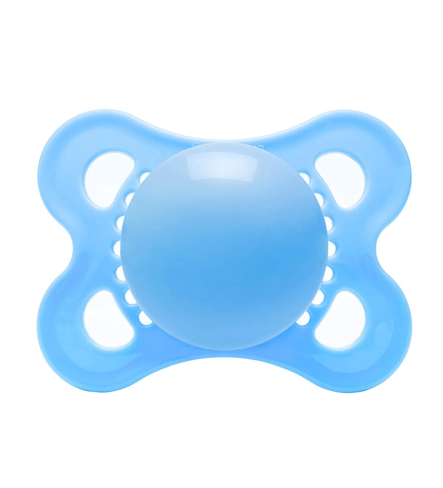 LittleForBig Bigshield Gen-3 Single Big Pacifier - Blue - Buy Online on SooperMarket.com