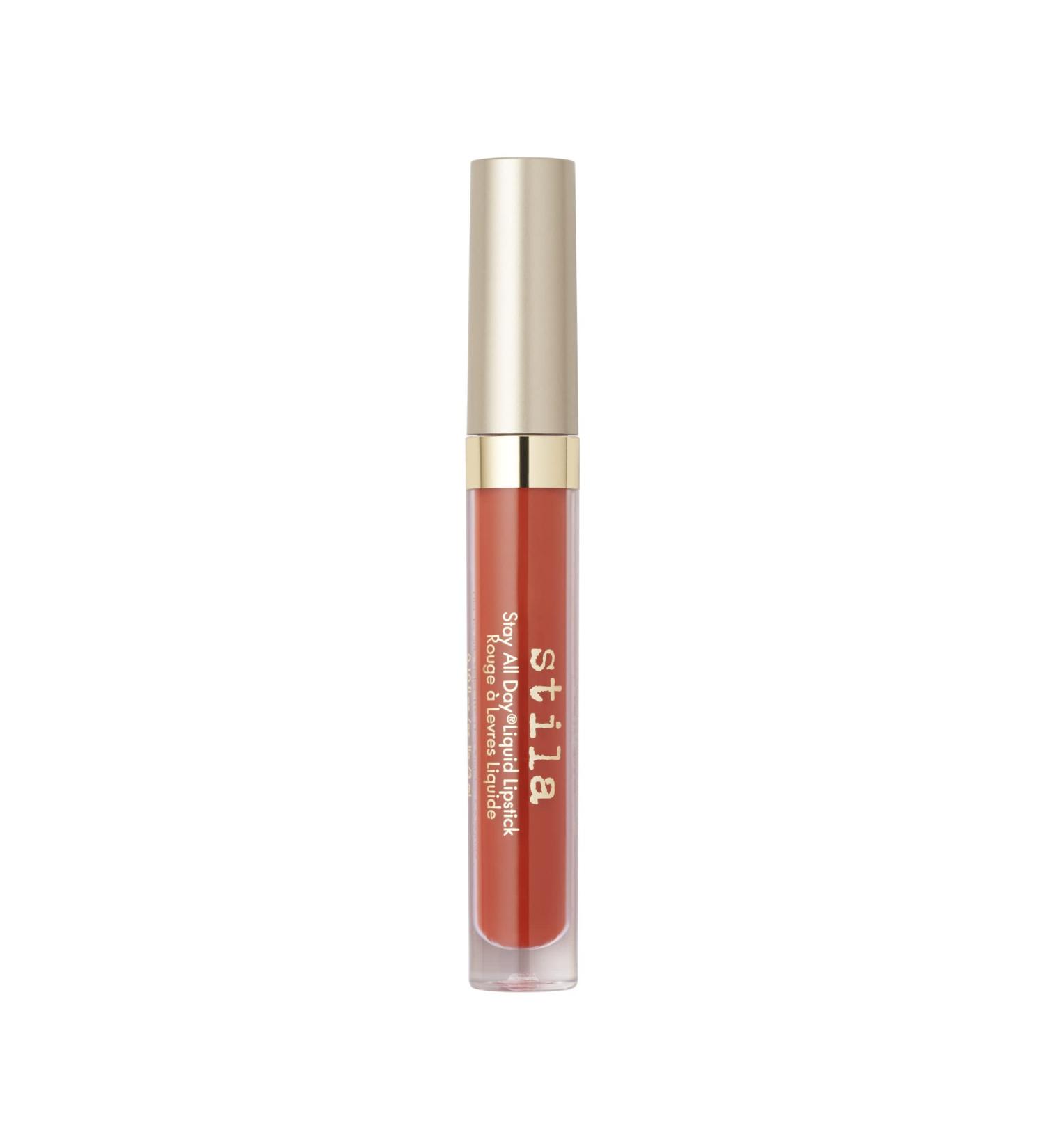 Stila Stay All Day Sheer Liquid Lipstick 0.10 oz. - Sheer Angelica - Buy Online on SooperMarket.com