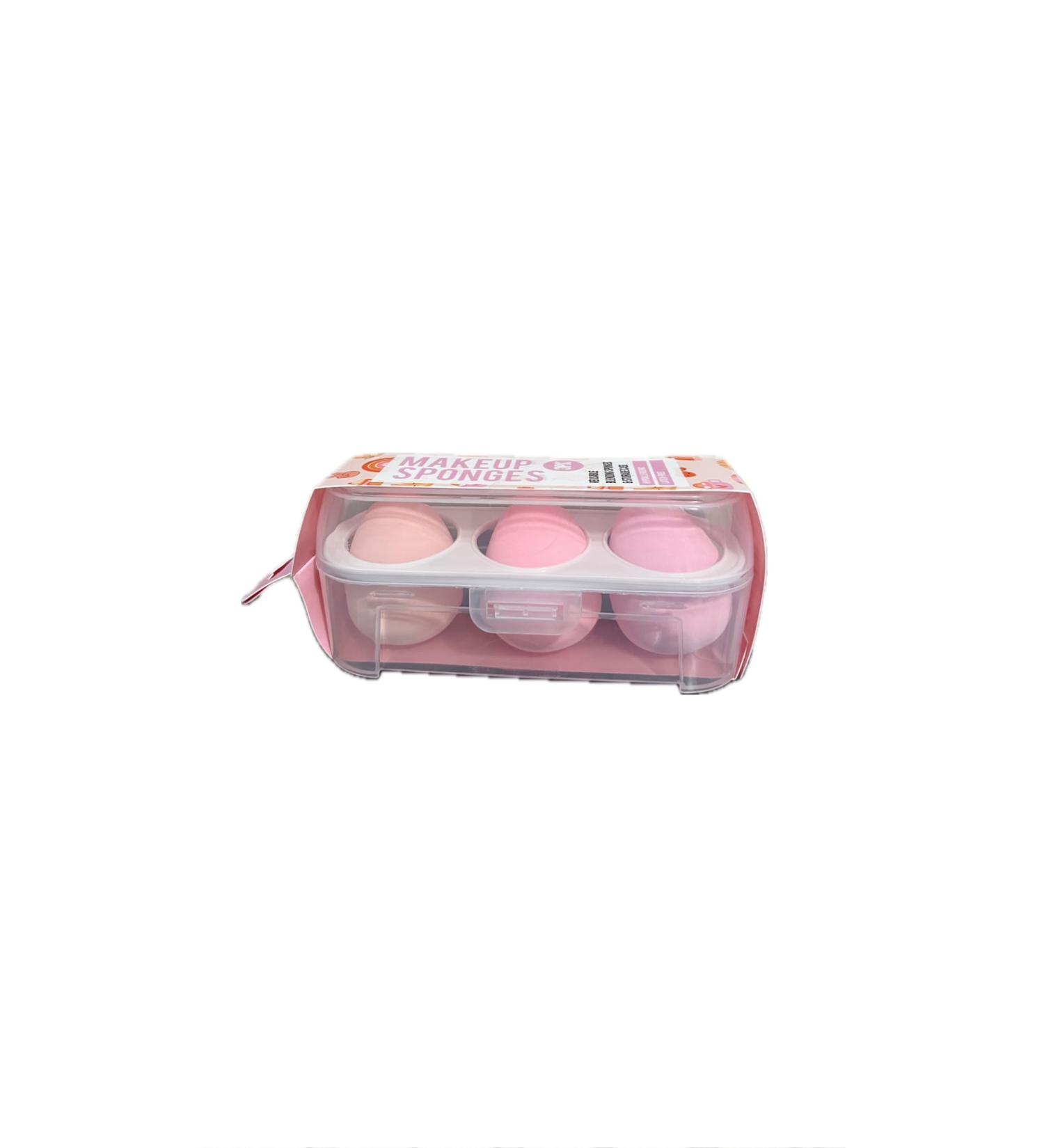Premium Beauty Blender Makeup Sponge - Flawless Application | International Shipping Available - Buy Online on SooperMarket.com