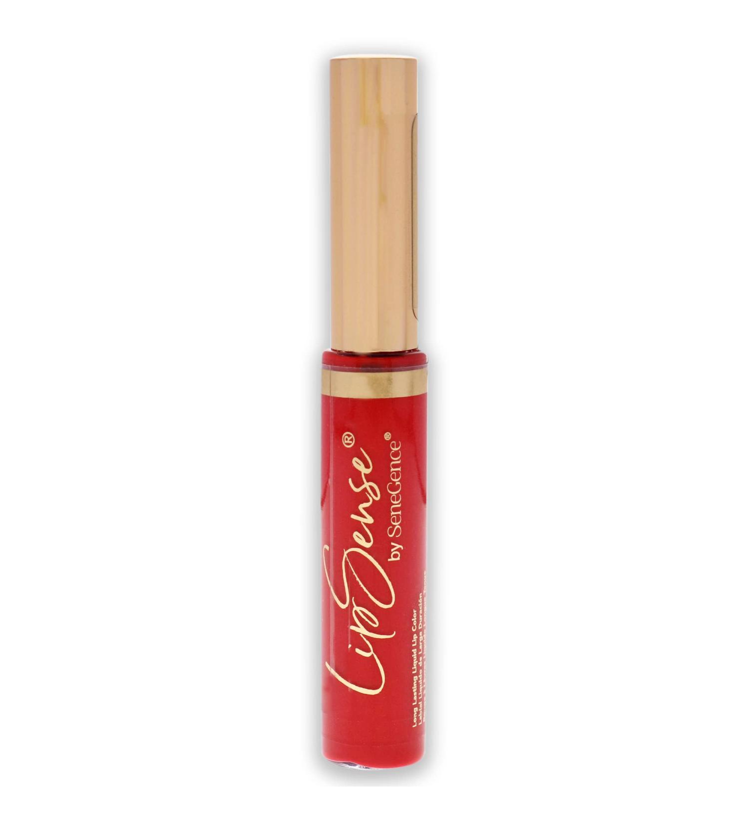 SeneGence LipSense Liquid Lip Color - Rhubarb 0.25 oz