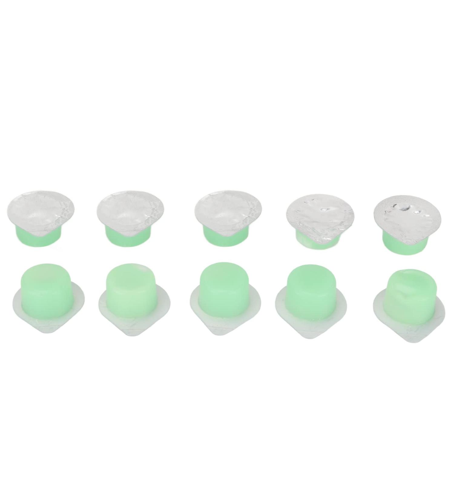 Tooth Polishing Paste - 20PCs Natural Teeth Whitening Cream | Safe Oral Care & Improved Protection - Buy Online on SooperMarket.com