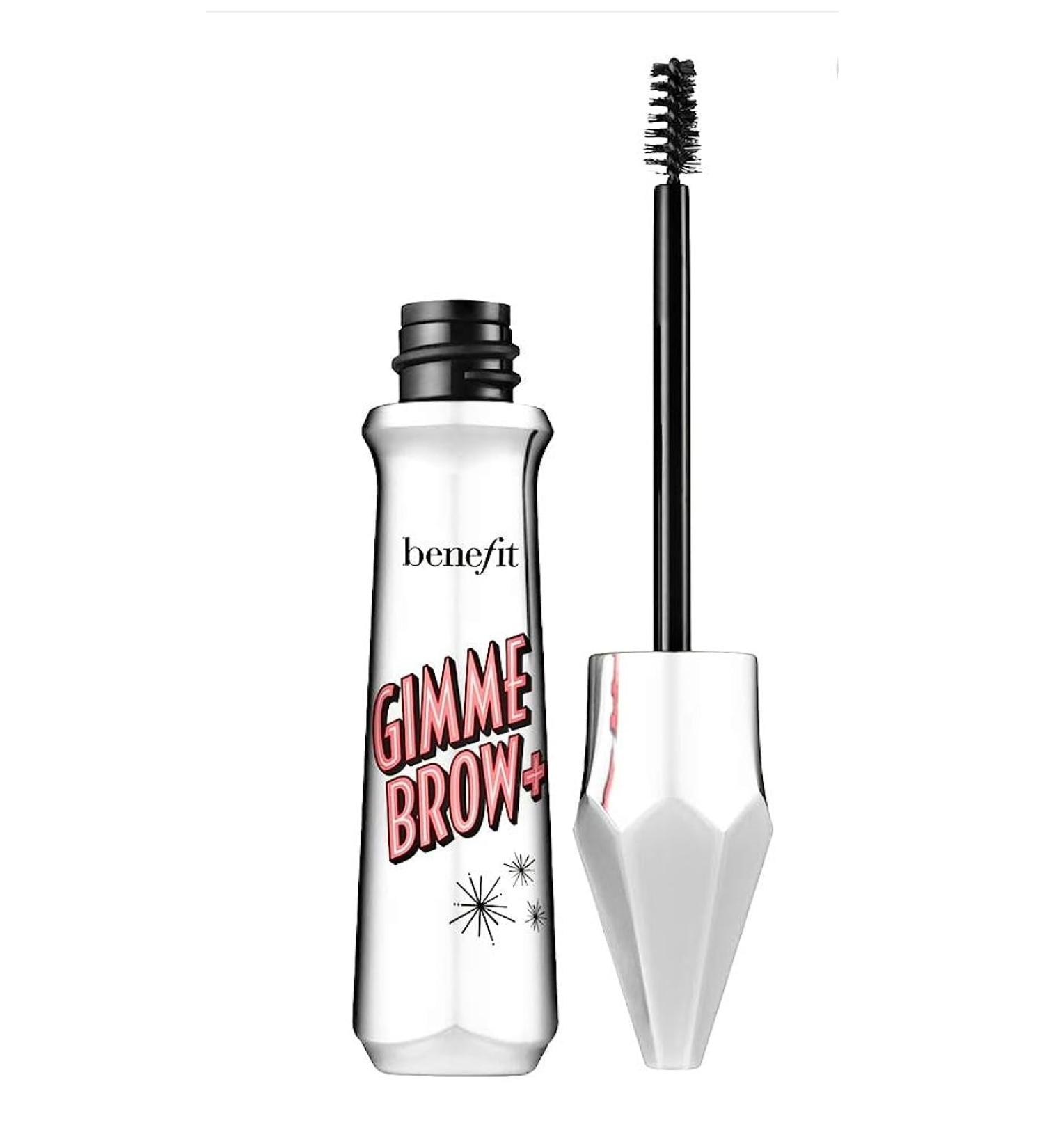 Benefit Gimme Brow+ Volumizing Fibre Gel Mini 1.5 g Shade Medium 3 unpackaged