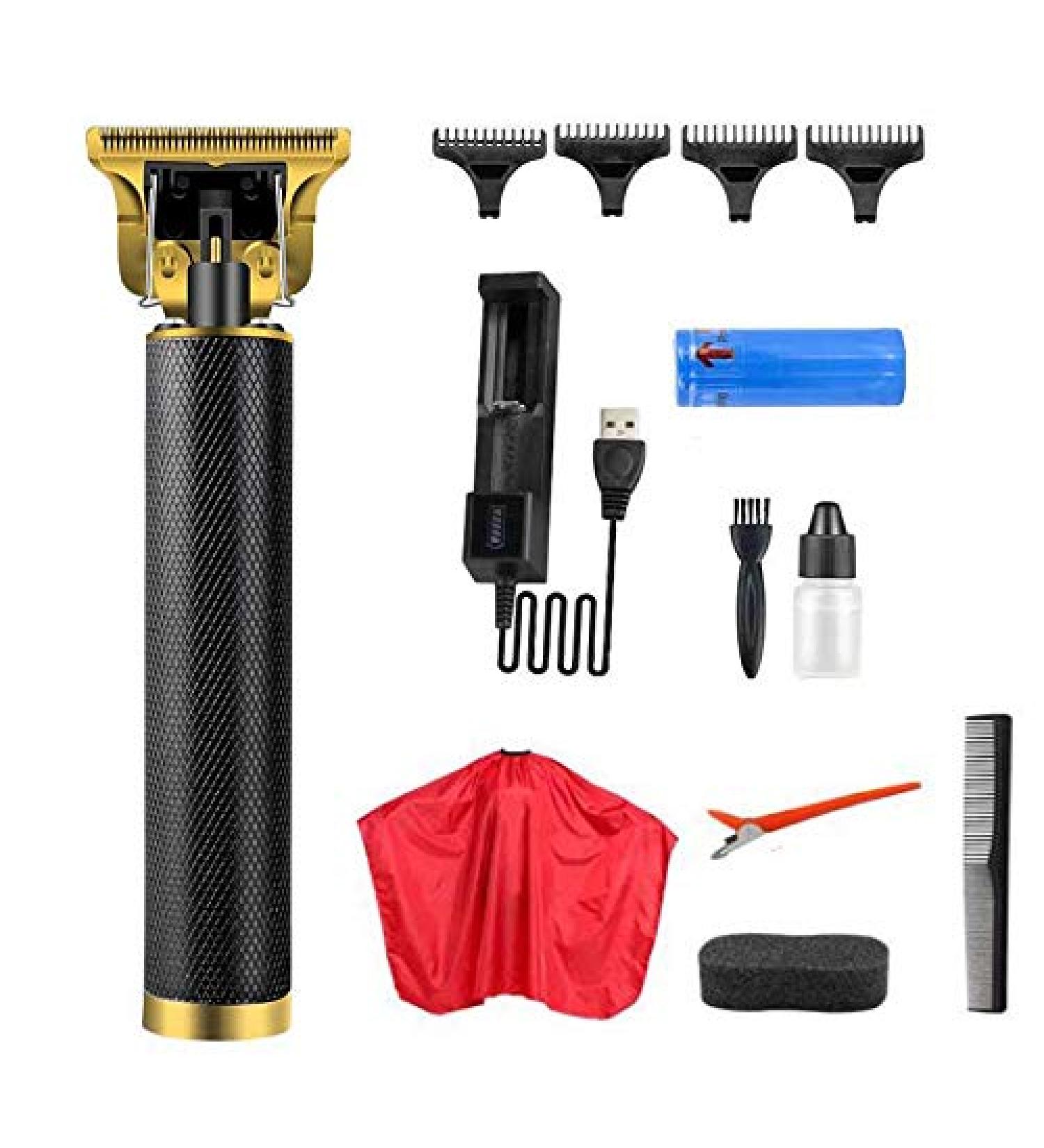 Bamberg Electric Wireless Pro for T- Cordless Trimmer Portable Hair Clipper Kit - Buy Online on SooperMarket.com