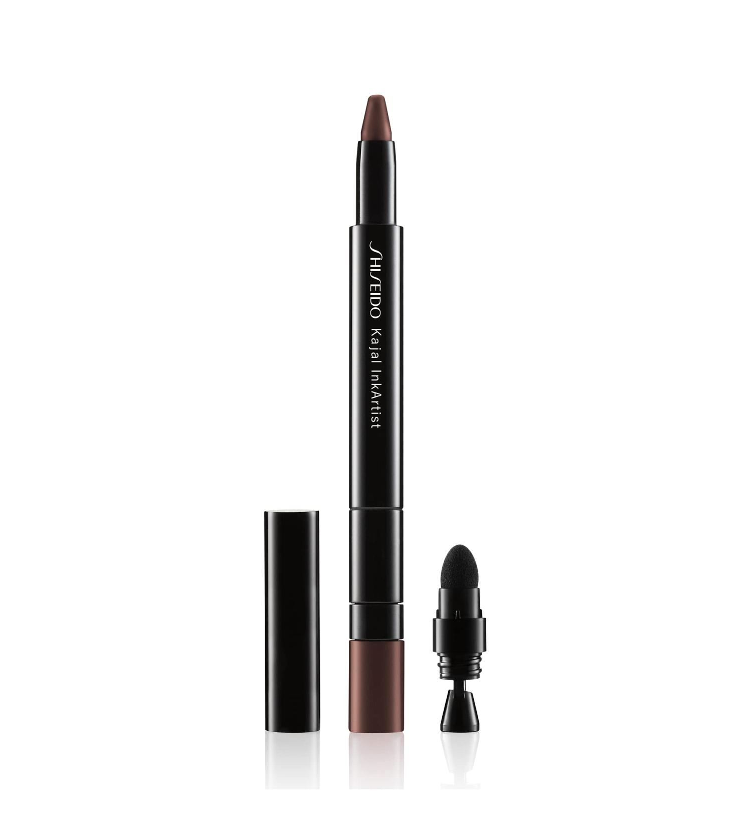 Shiseido Kajal InkArtist Shadow Liner Brow #01 Tea House - 0.8g for Flawless Eyes | International Shipping Available - Buy Online on SooperMarket.com