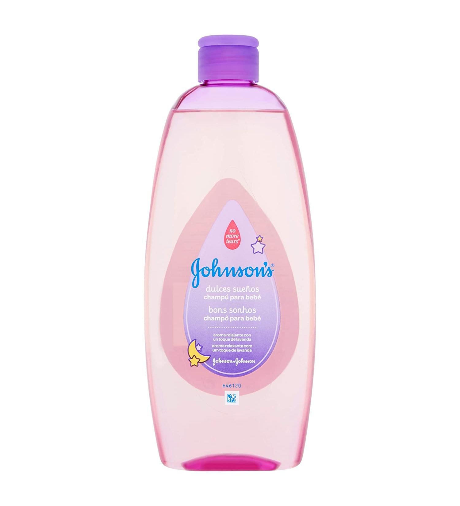 Buy Gohnson's Baby Relaxing Lavender Shampoo - Gentle International Shipping | Soothing & Safe for Infants - Buy Online on SooperMarket.com