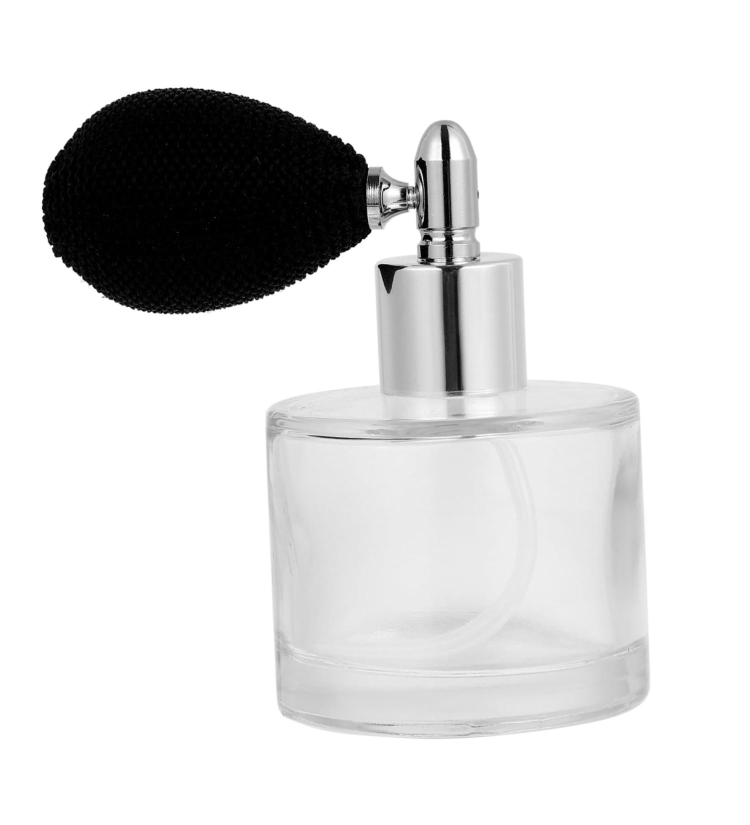 Gogogmee Air Bag Perfume Bottle Perfume Atomizer Travel Perfume Sprayer Perfume Glass Sprayer Refillable Perfume Bottle Sprayer Bottle Refillable Perfume Sprayer Empty Spray Bottle - Buy Online on SooperMarket.com