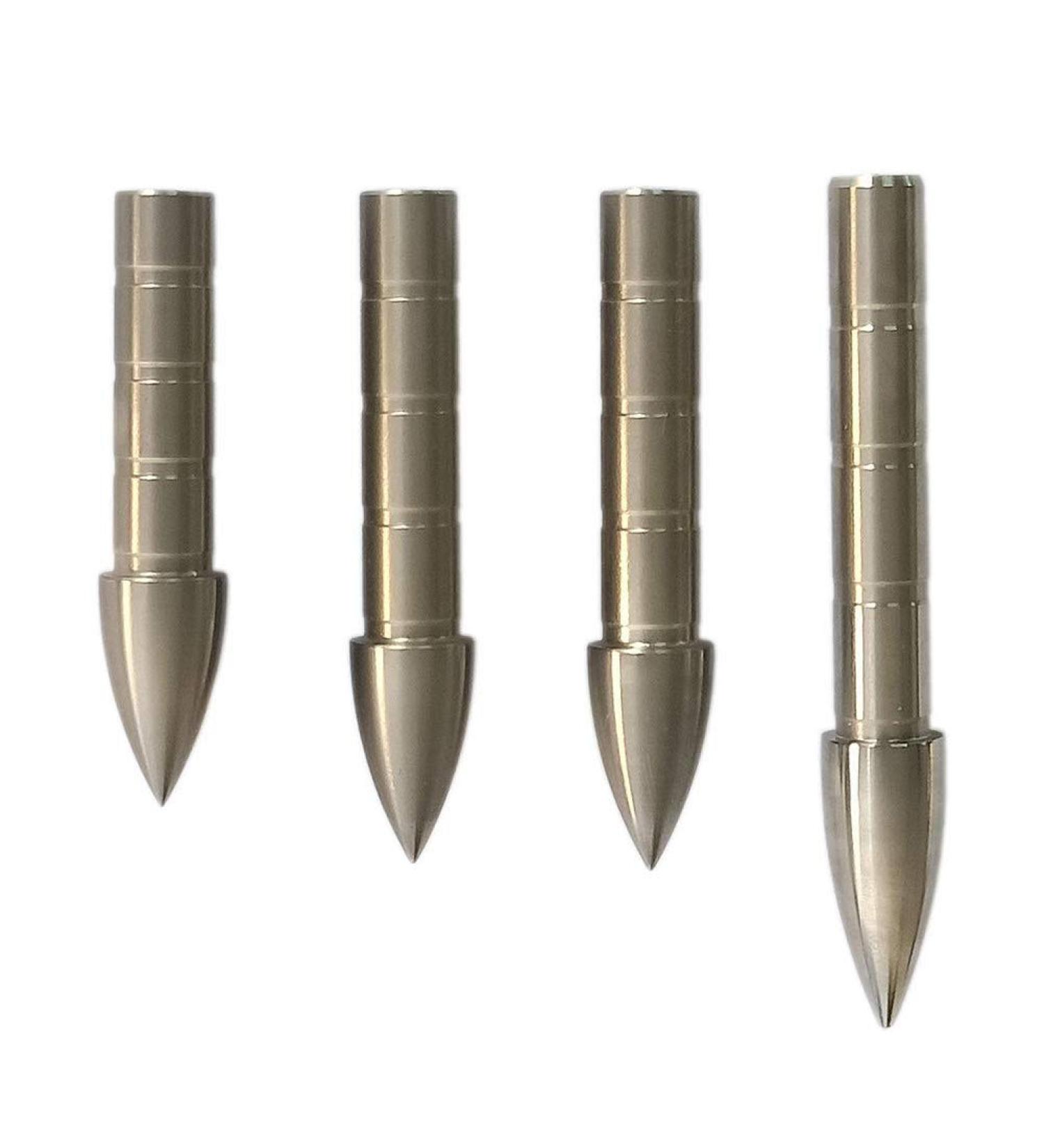 Yeseje Field Points Copper Bolt - .244 Carbon Arrow Inserts (12-Pack) 200g - Buy Online on SooperMarket.com