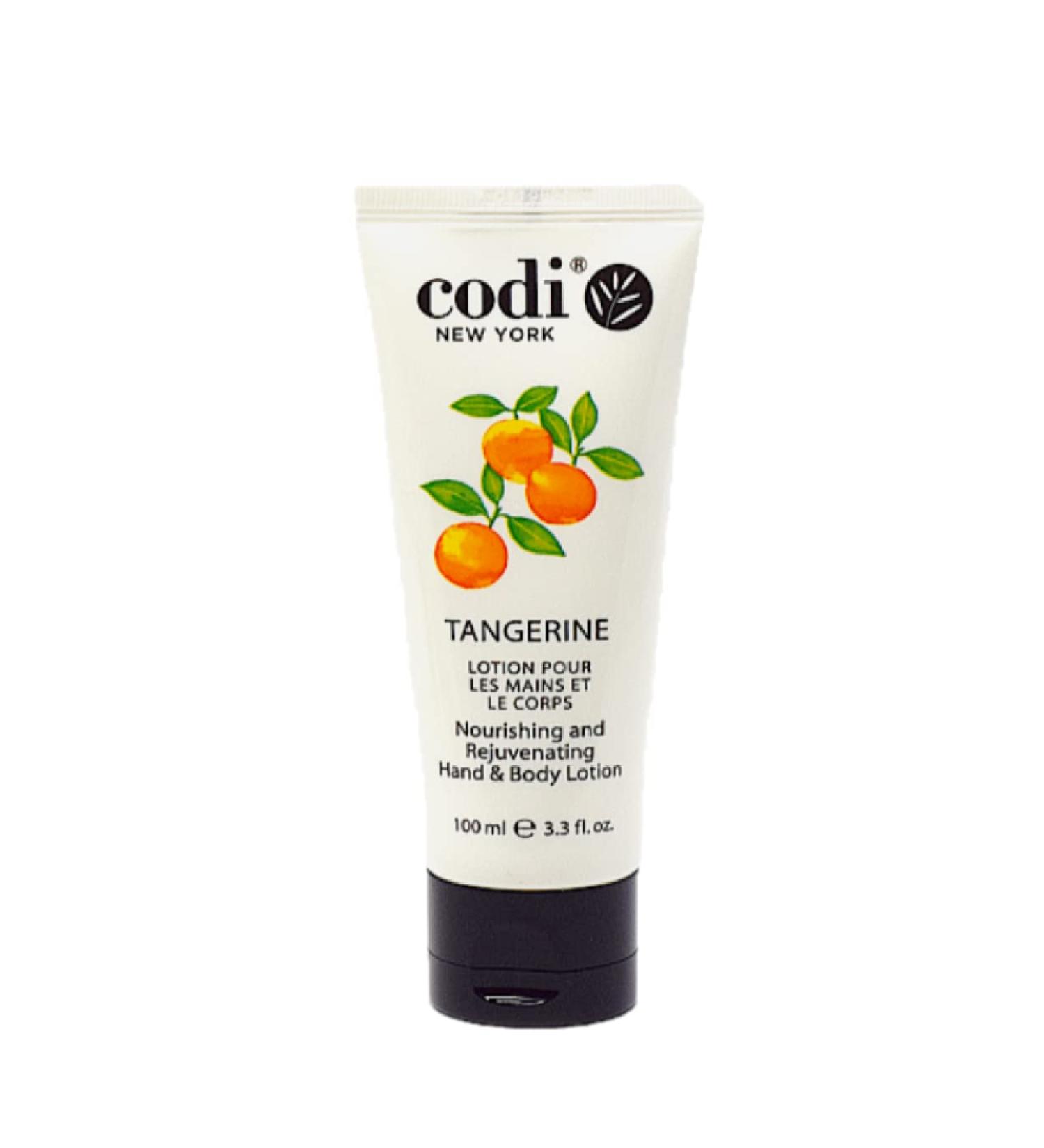 Codi Tangerine Body Lotion: Hydrating Citrus Infused Skincare - Buy Online on SooperMarket.com
