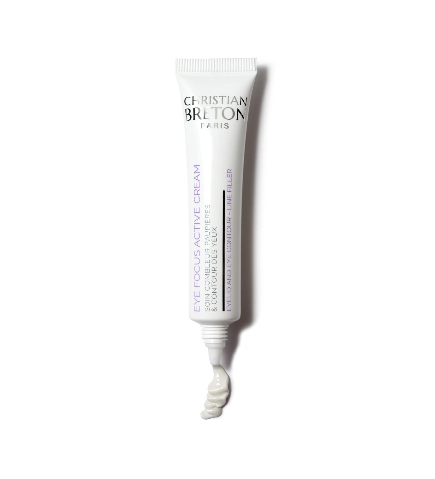 Christian BRETON Eye Focus Active Cream 10 ml - Buy Online on SooperMarket.com