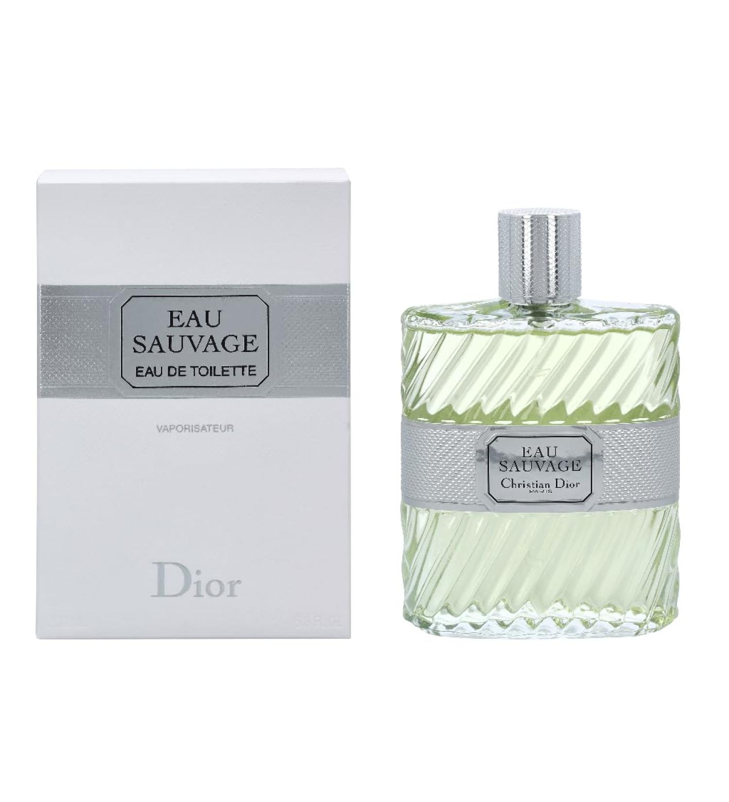 Christian Dior Eau Sauvage Men Eau De Toilette Spray 6.8 Ounce 6.8 Fl Oz (Pack of 1) - Buy Online on SooperMarket.com