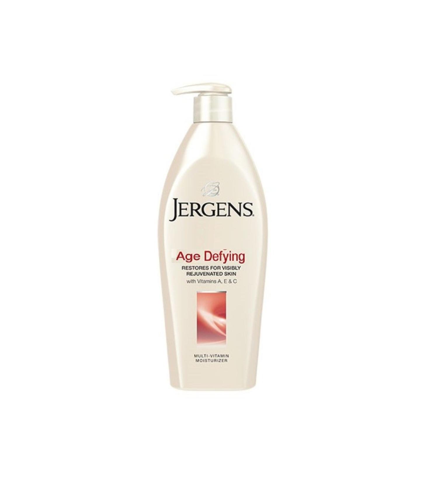 Jergens Age Defying Multi-Vitamin Moisturizer 600ml