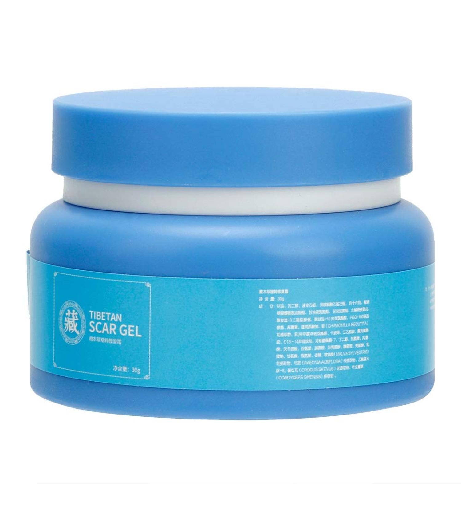 Scar Repair Cream for Face and Body - Scar Removal Gel for Better Skin Healing - Buy Online on SooperMarket.com
