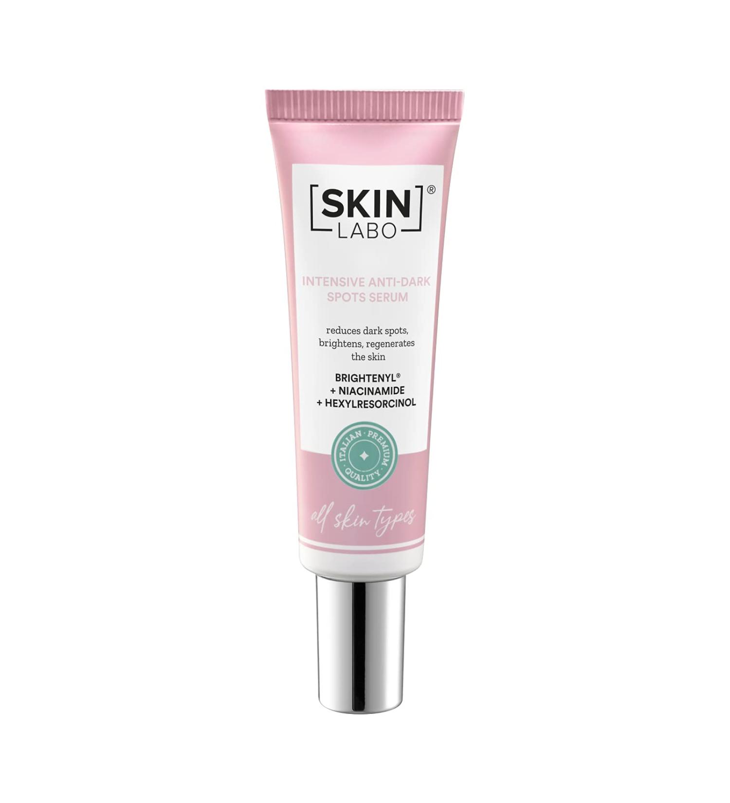 SkinLabo Intensive Anti-Stain Cream with High Effectiveness Makes the Skin Brighter and More Uniform with Brightenil and Niacinamide - 30 ml (Old Version) - Buy Online on SooperMarket.com