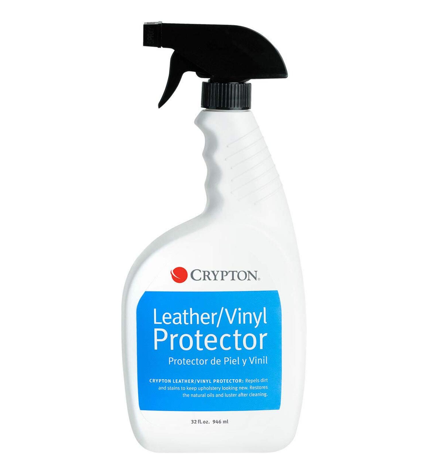 Crypton Leather & Vinyl Protector - 32 fl. oz - Buy Online on SooperMarket.com
