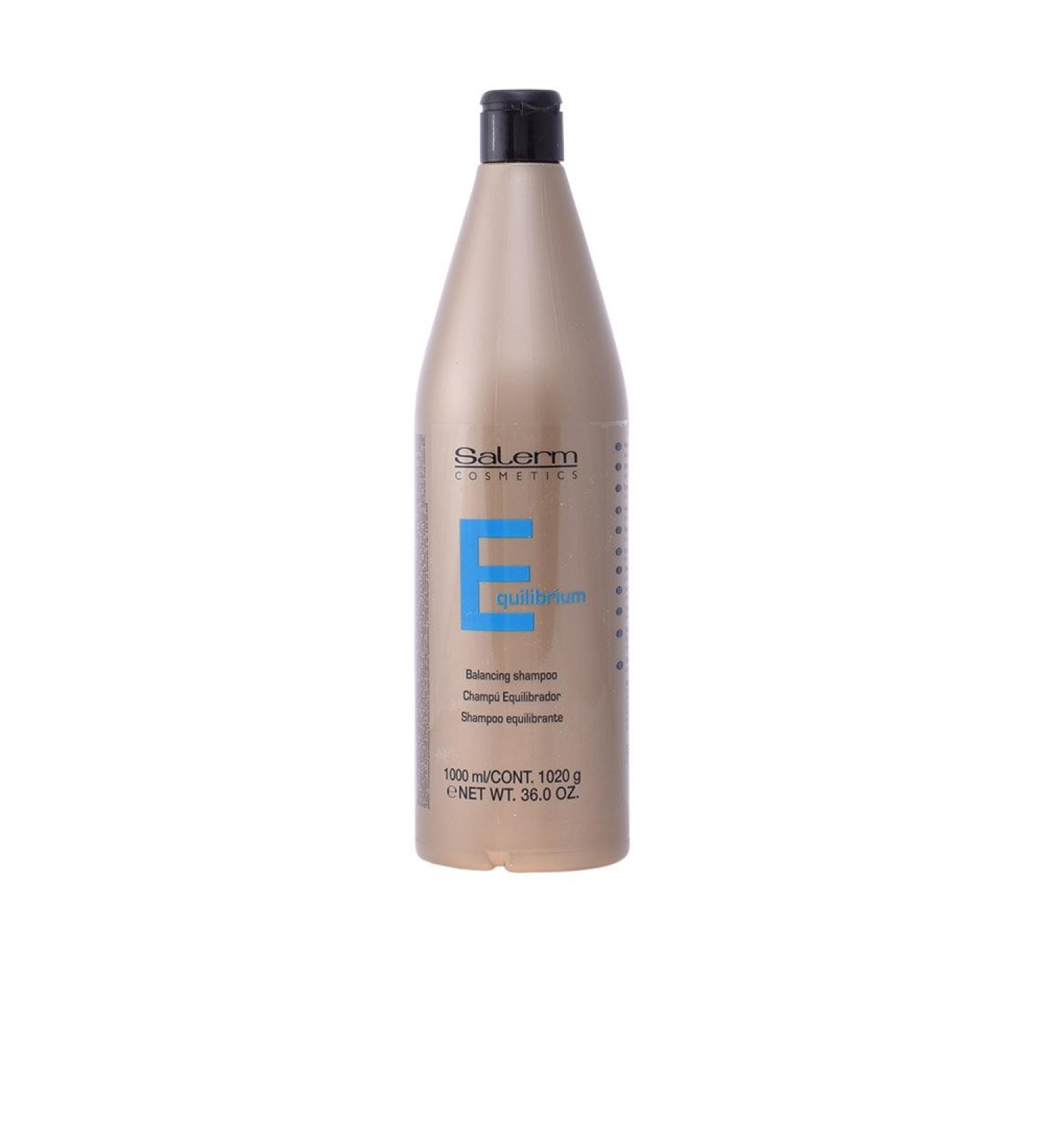 Salerm Equilibrium Balancing Shampoo 35.1-40 Oz.
