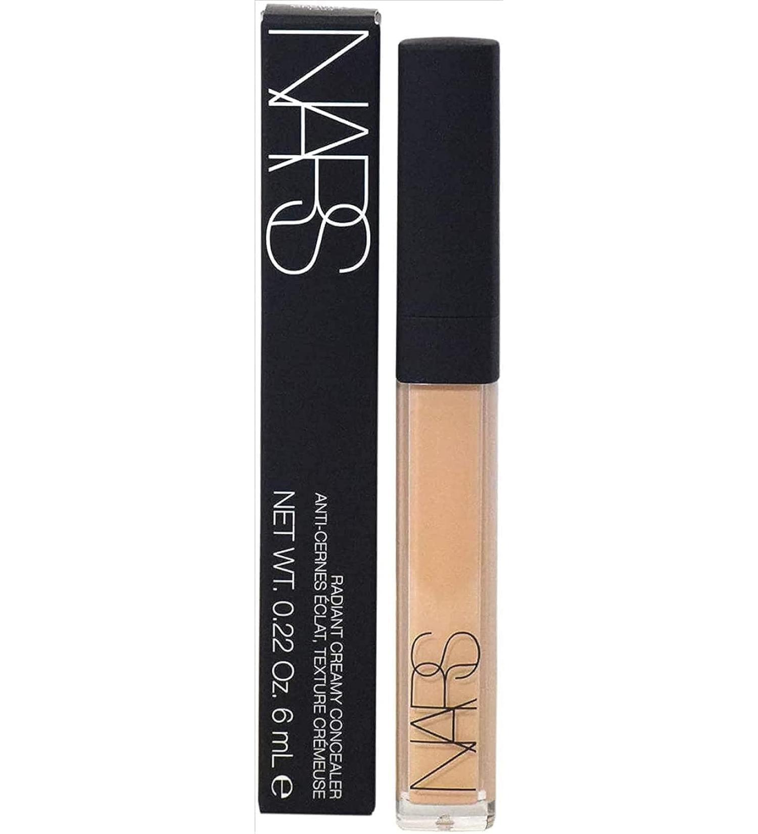 NARS Radiant Creamy Concealer - 1 Pack (White) | International Shipping Available - Best Price & Quality - Buy Online on SooperMarket.com