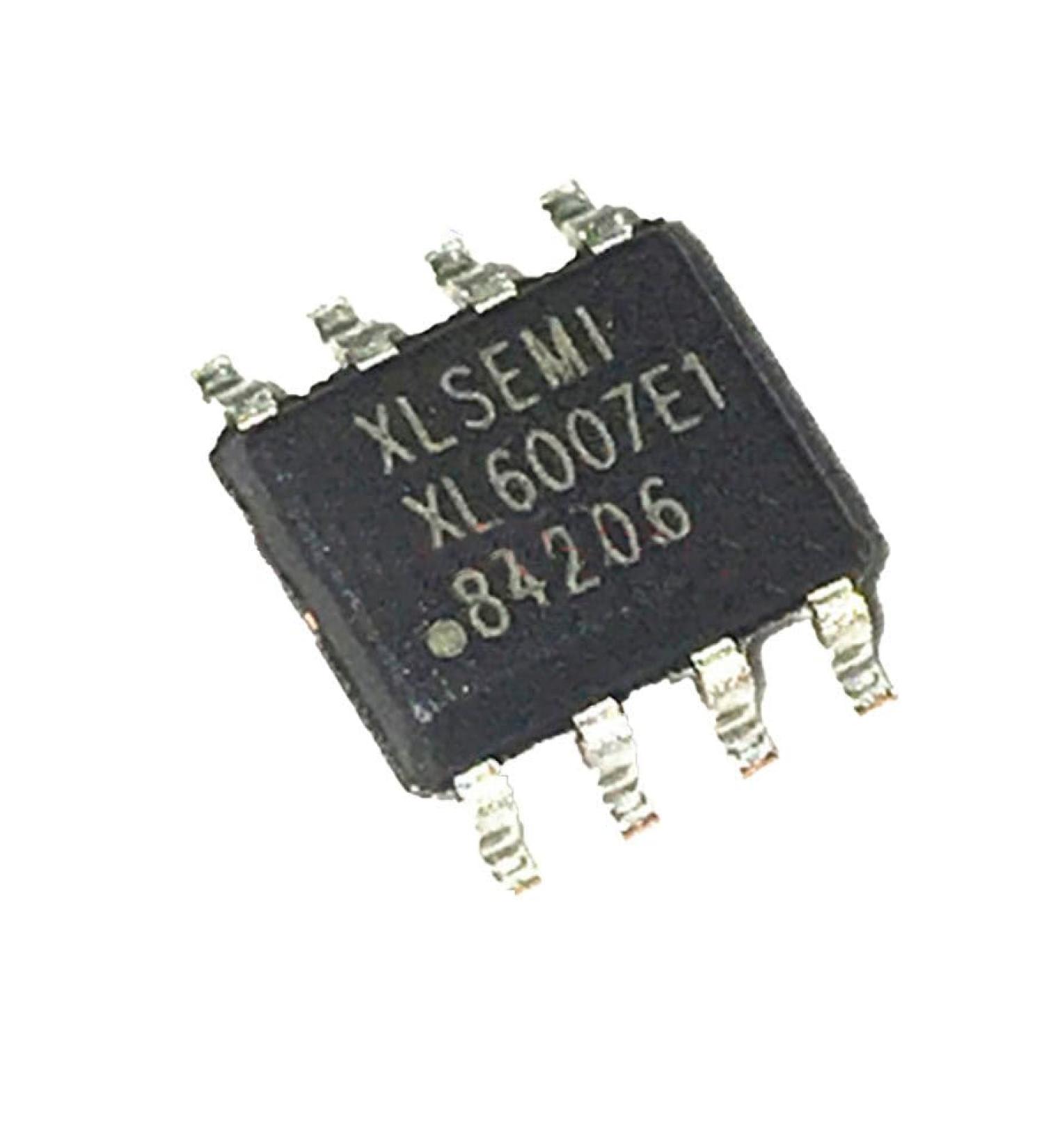 10pcs XL6007E1 SOP-8 XL6007