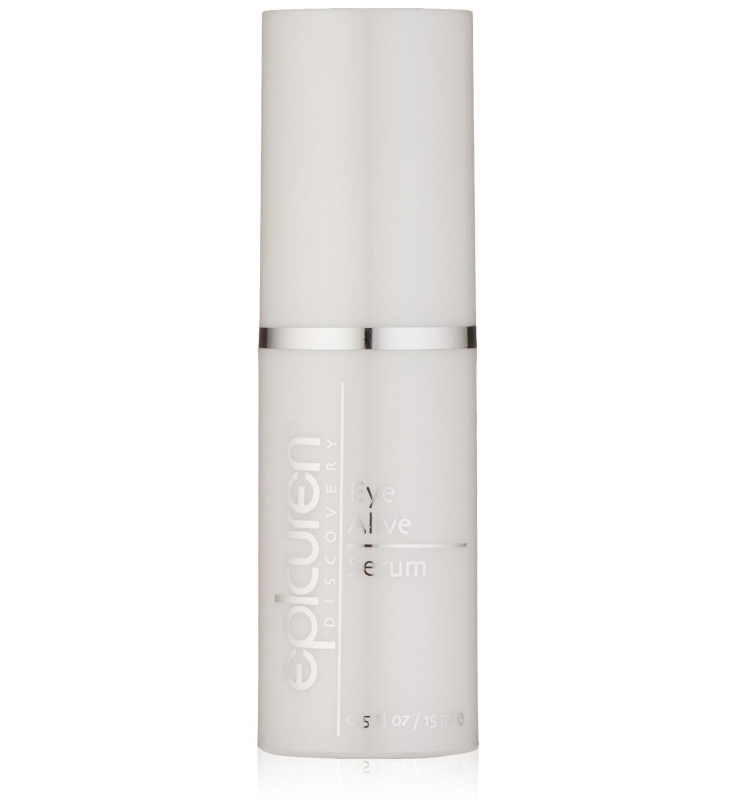 Epicuren Discovery Eye Alive Serum 0.5 oz: Revitalize and Brighten Your Eyes - Buy Online on SooperMarket.com