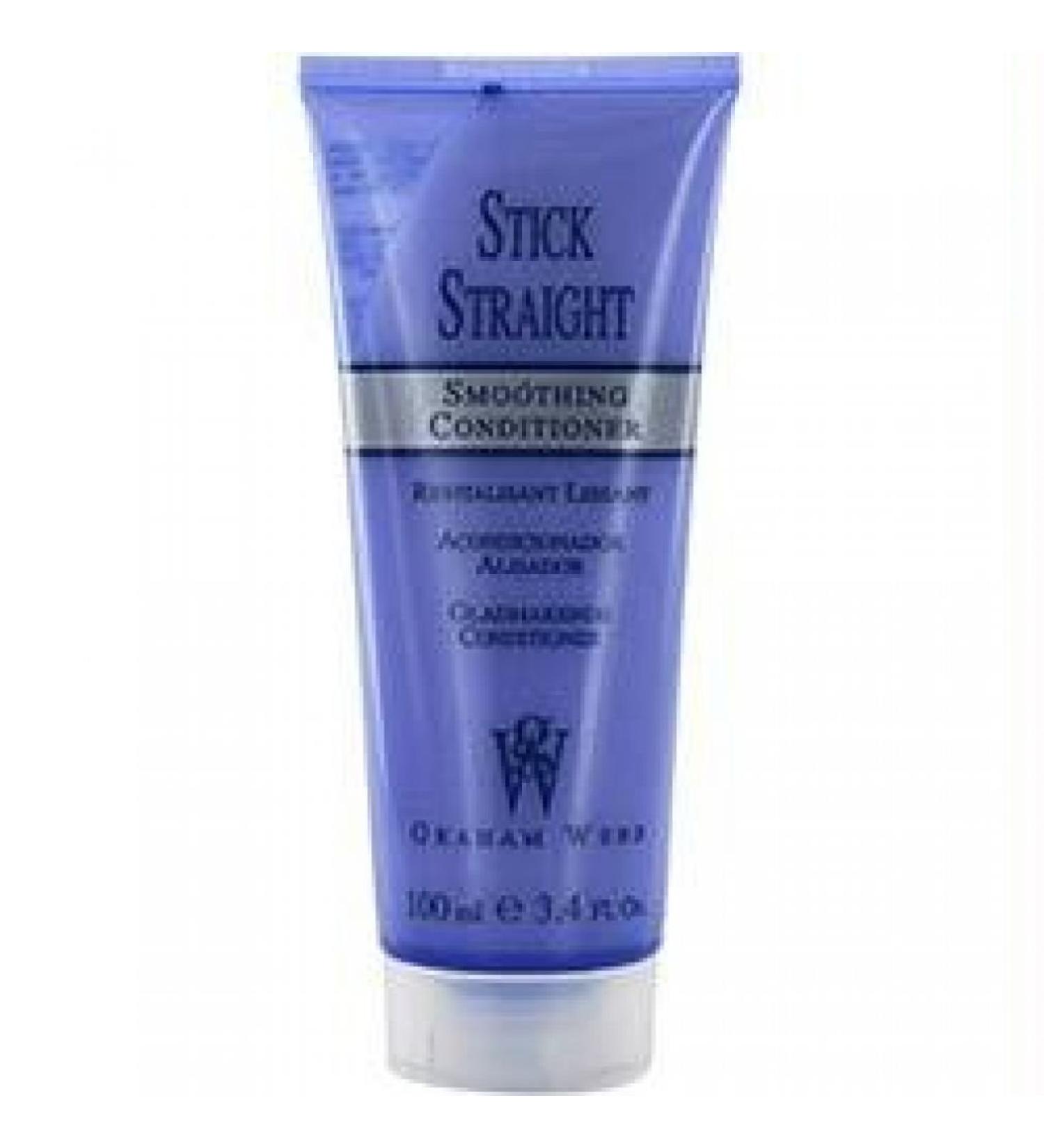 Stick Straight Smoothing Conditioner 3.4 Oz
