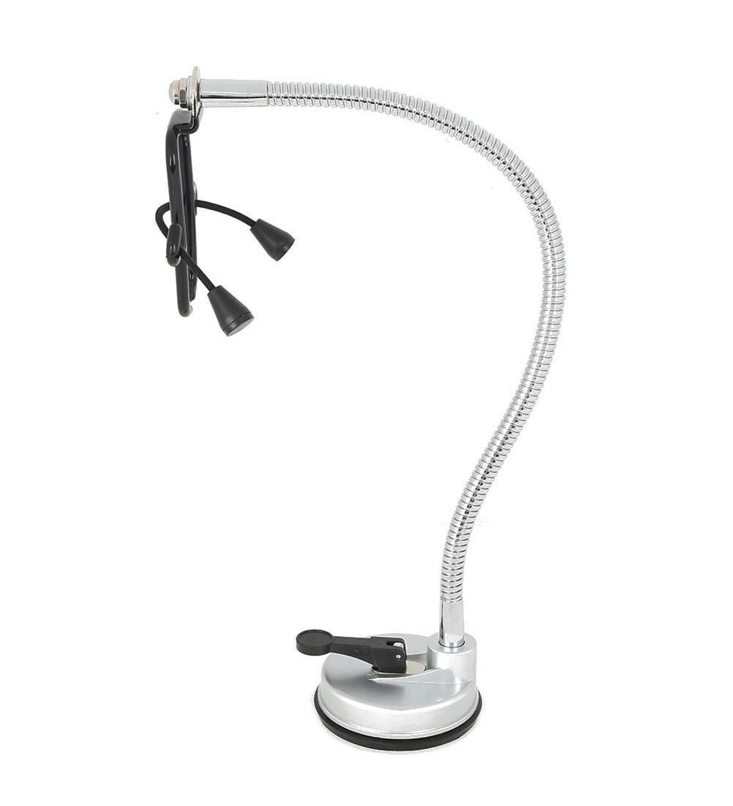 KUIKUI Hands-Free Hair Dryer Holder with 360 Rotation - Perfect for Drying Hair Nails and Pets - Buy Online on SooperMarket.com
